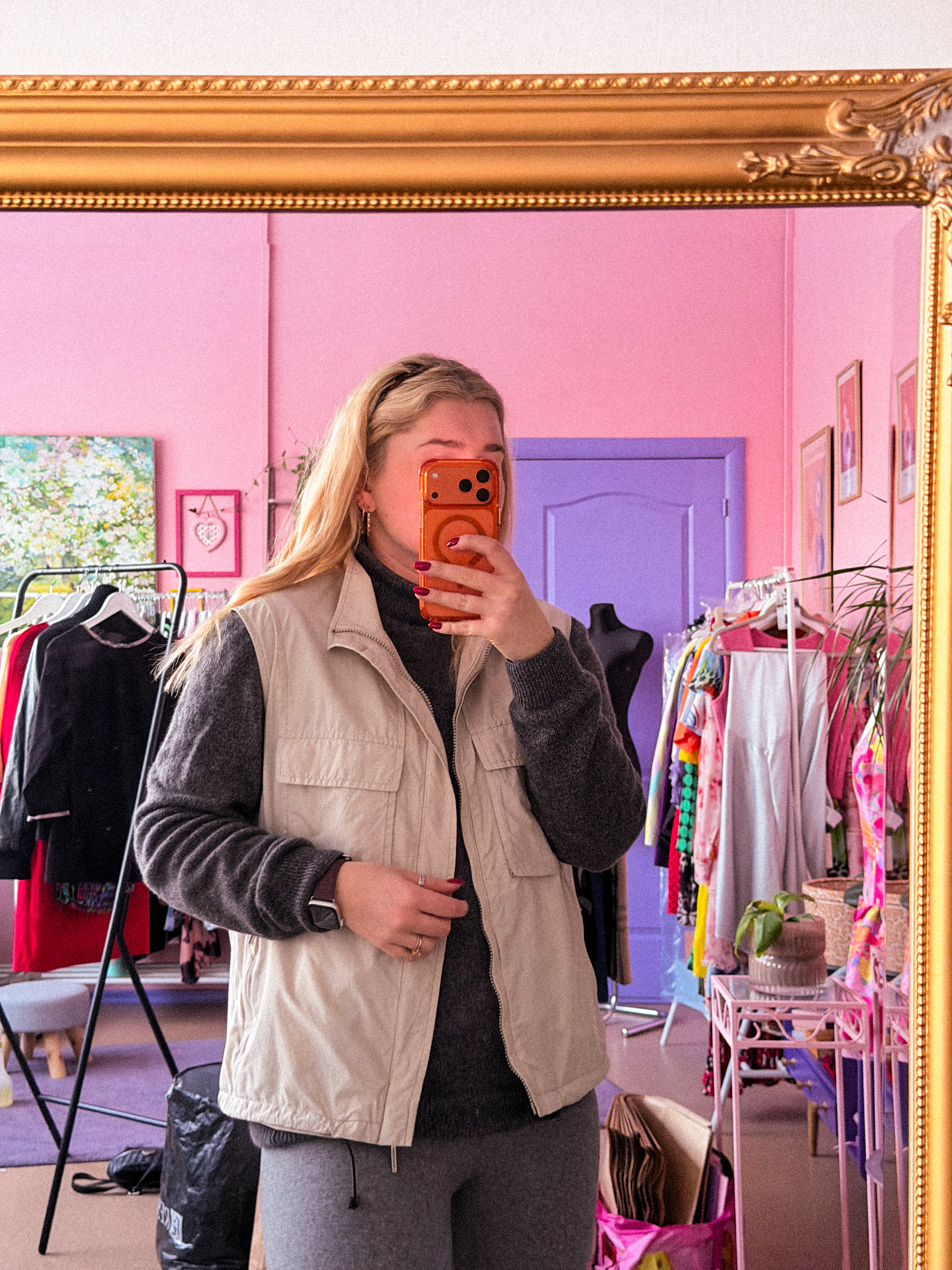 YVES SAINT LAURENT vintažinė liemenė