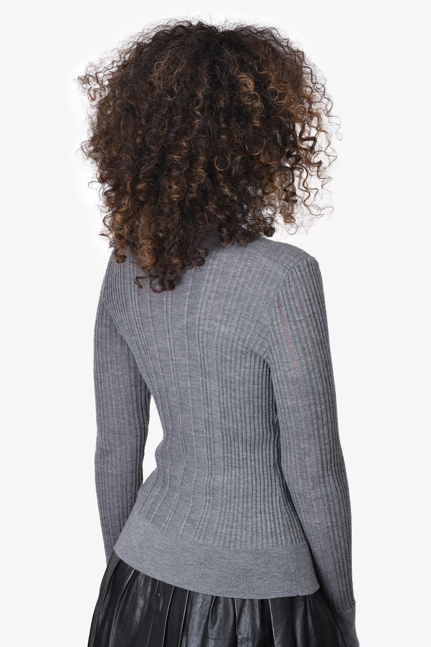 VALENTINO megztukas su nėrinukais