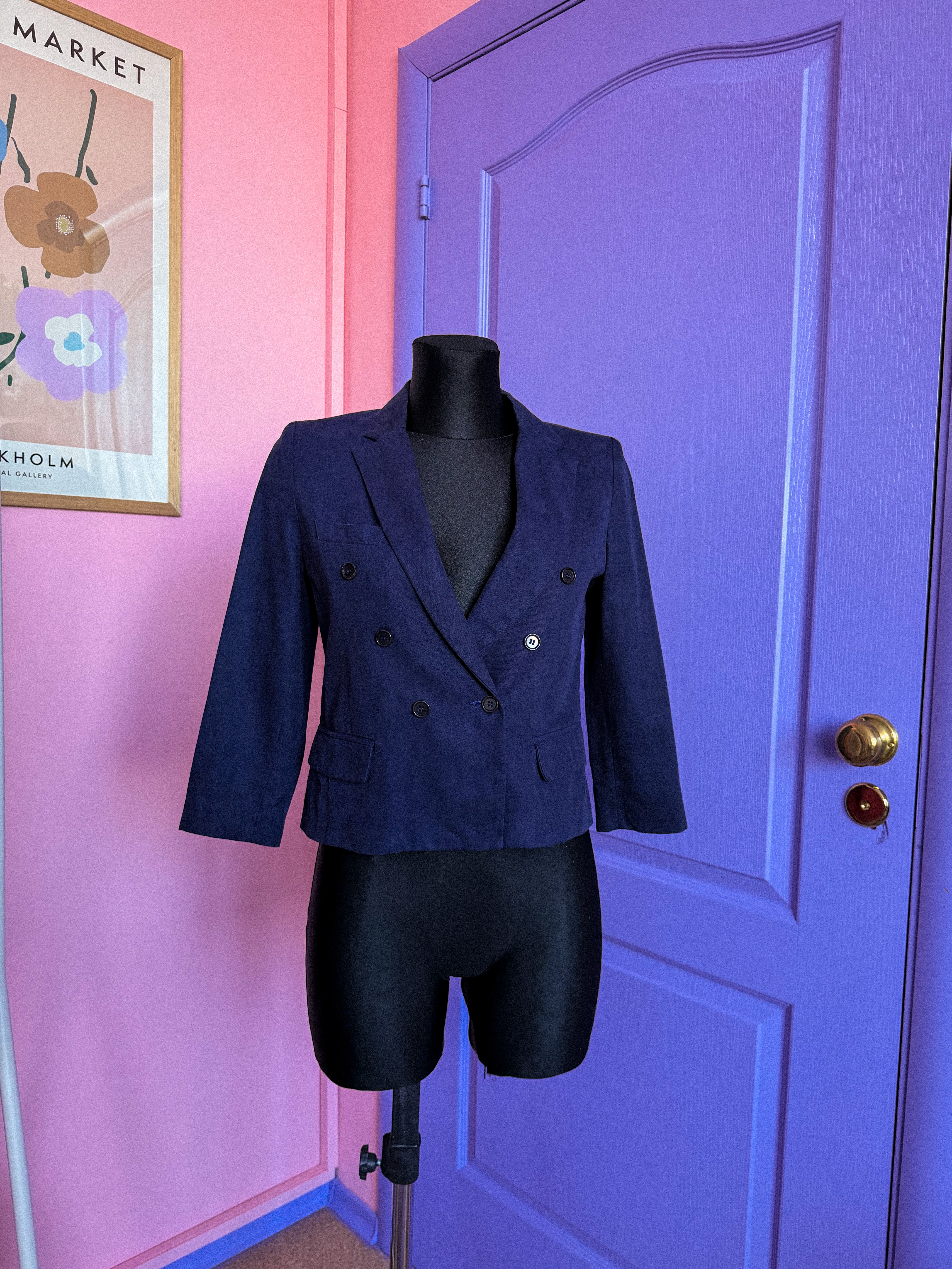 ISABEL MARANT klasikinis švarkelis