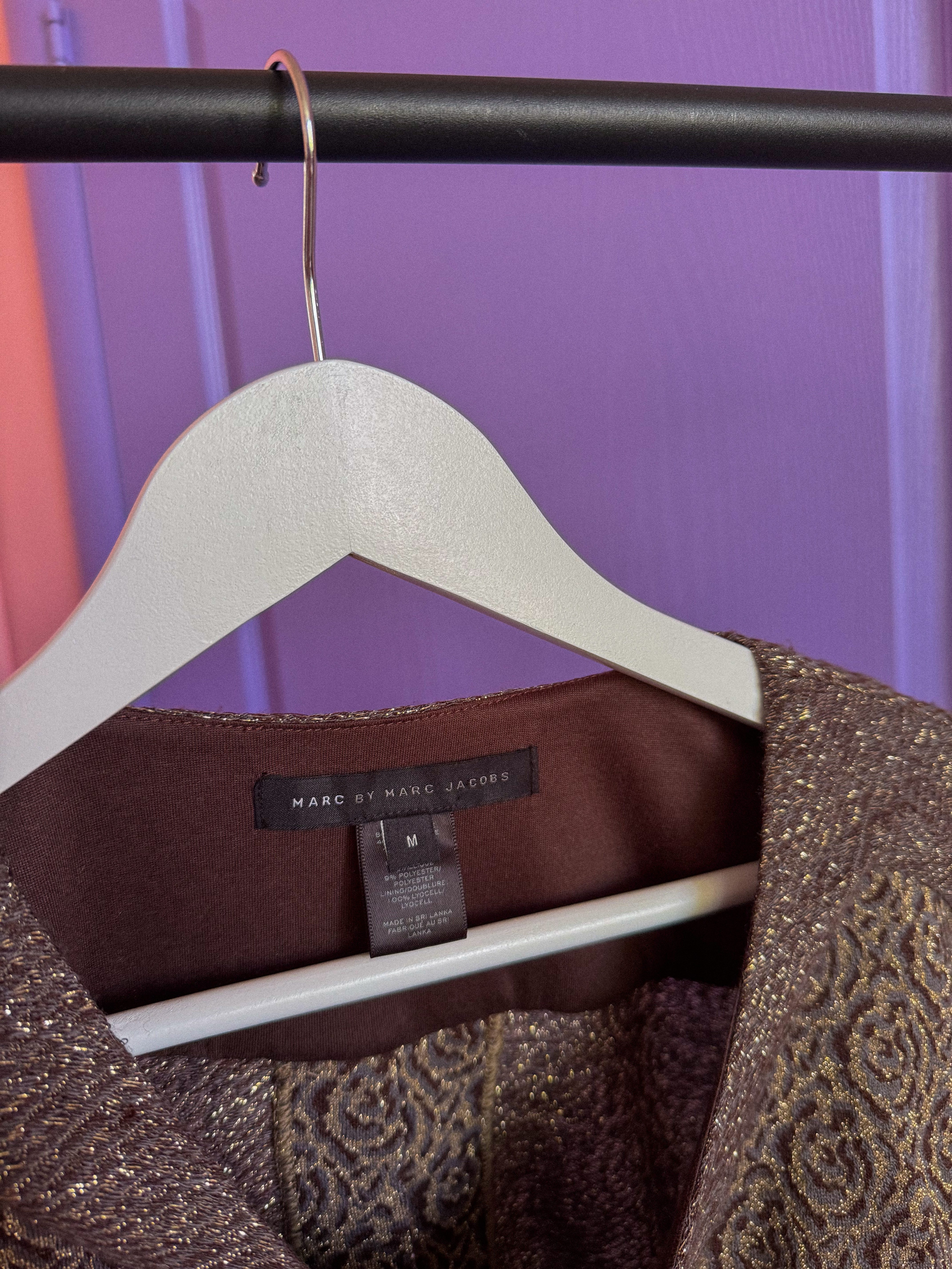 MARC JACOBS vilnos suknelė