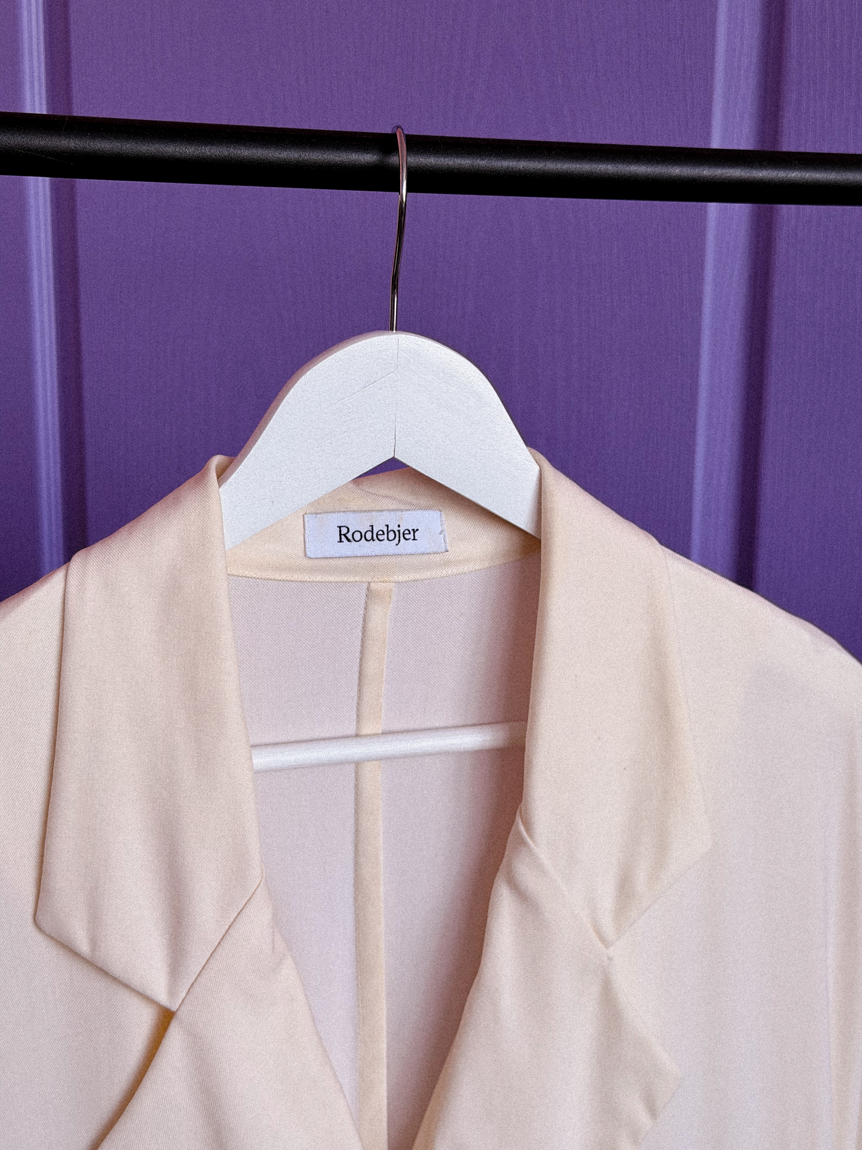 RODEBJER vilnelės kombinezonas