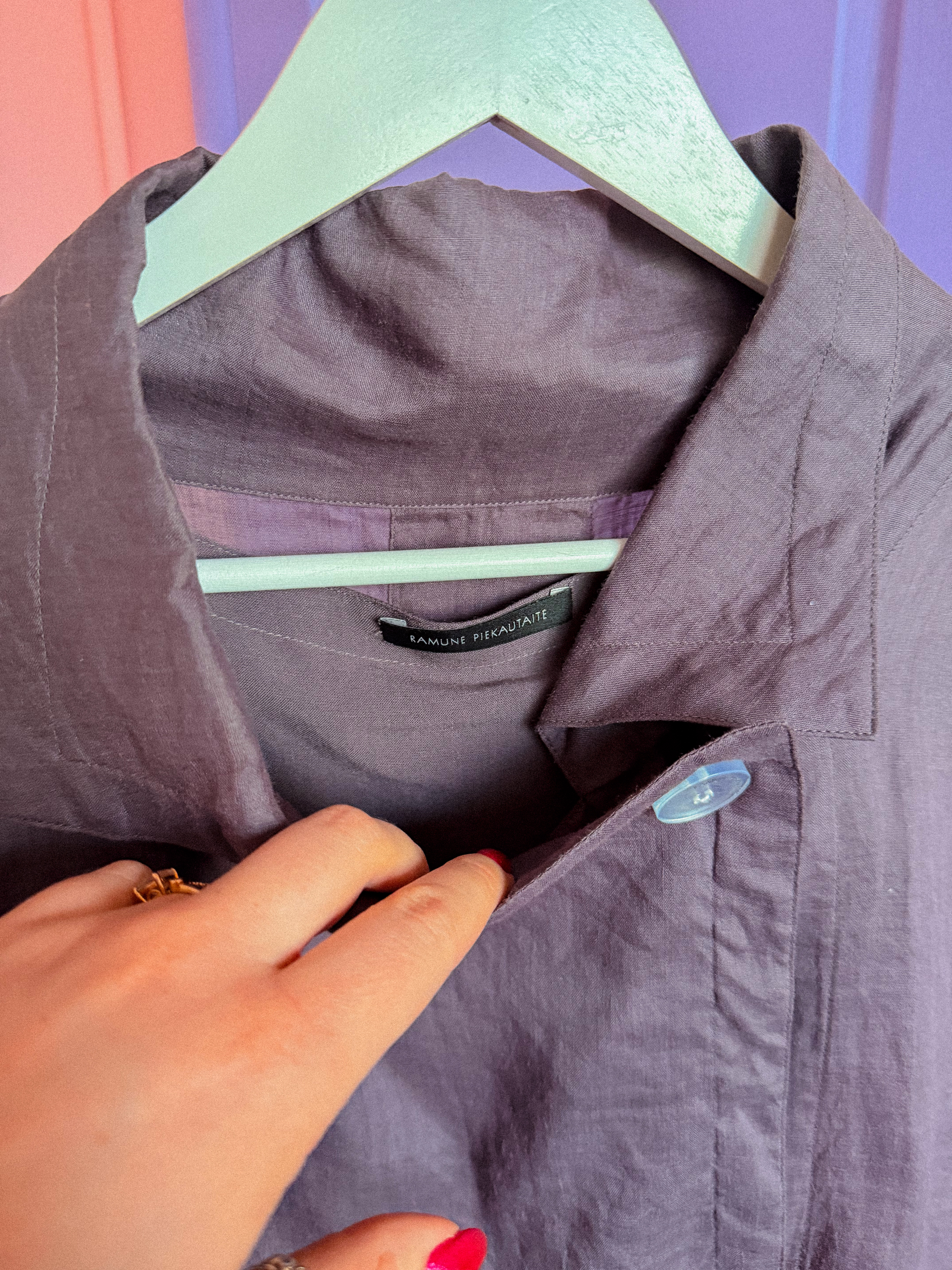 RAMUNĖ PIEKAUTAITĖ išskirtinė suknelė