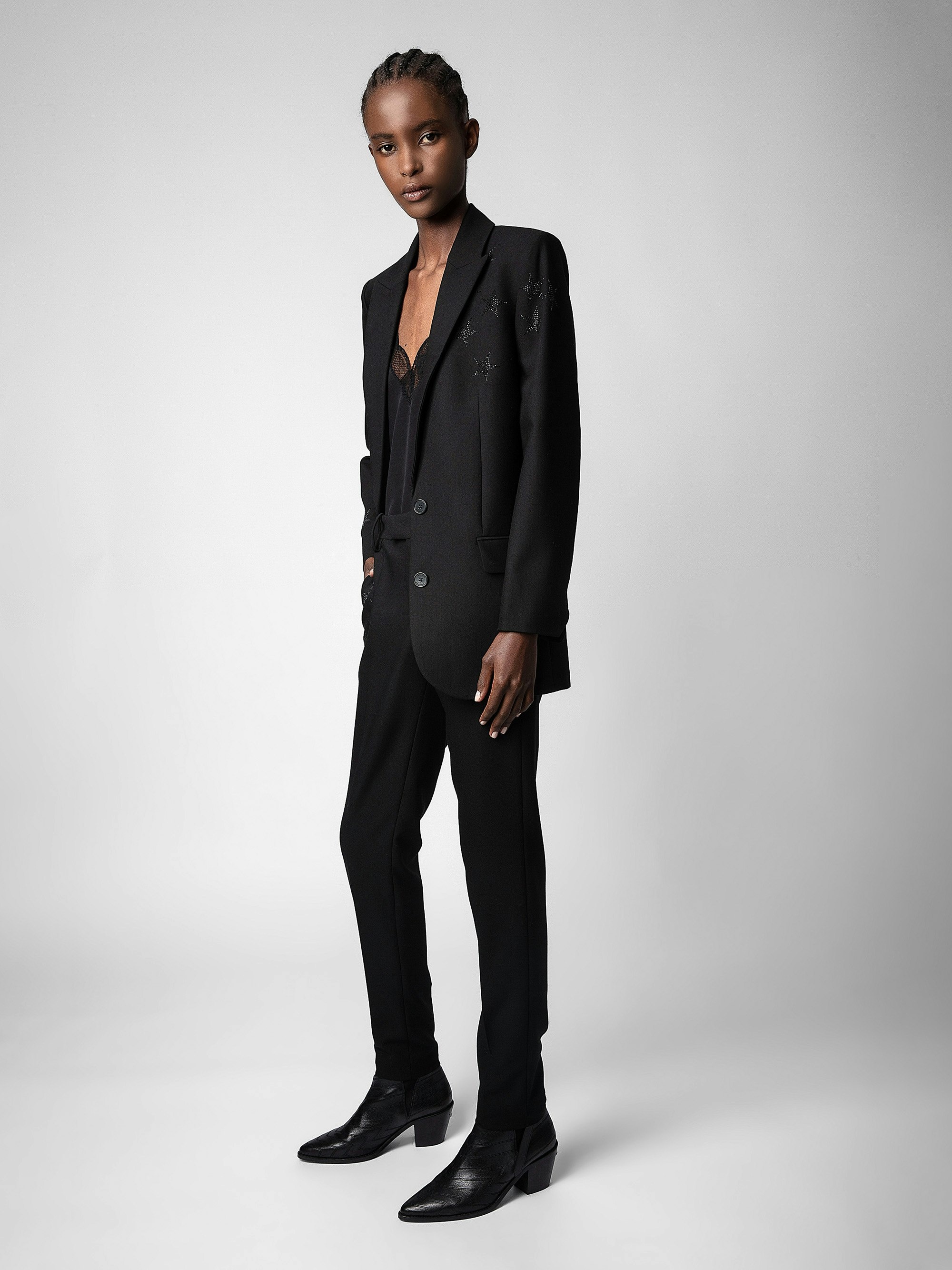 ZADIG & VOLTAIRE stilingos kelnės