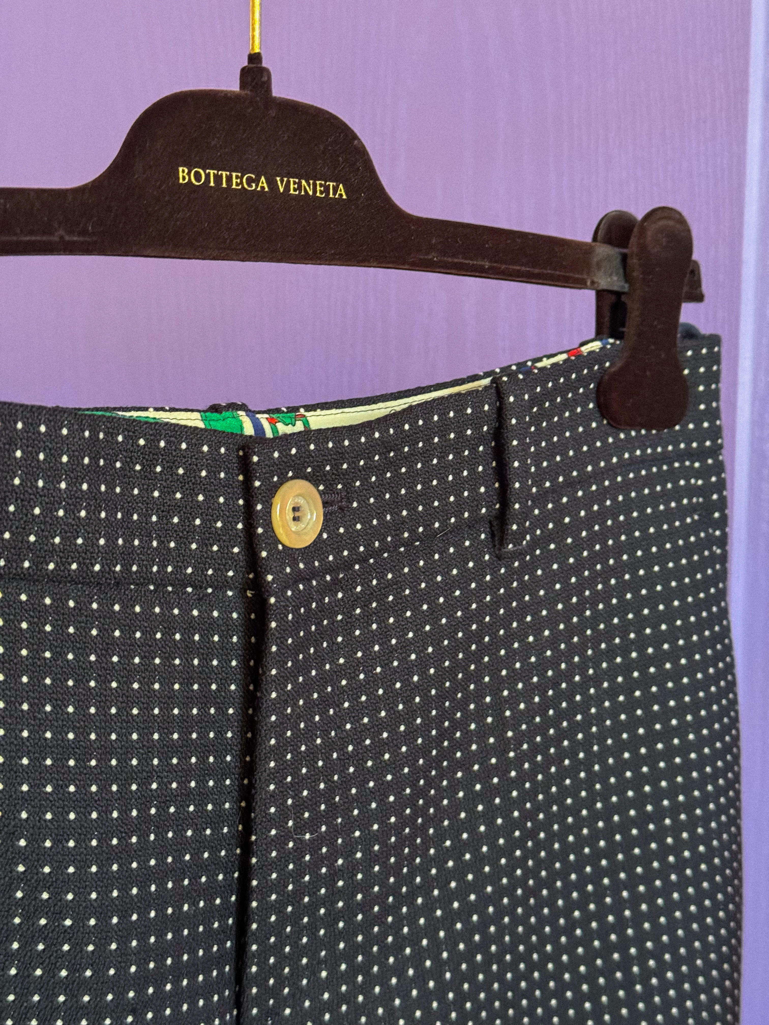 GUCCI klasikinės kelnės