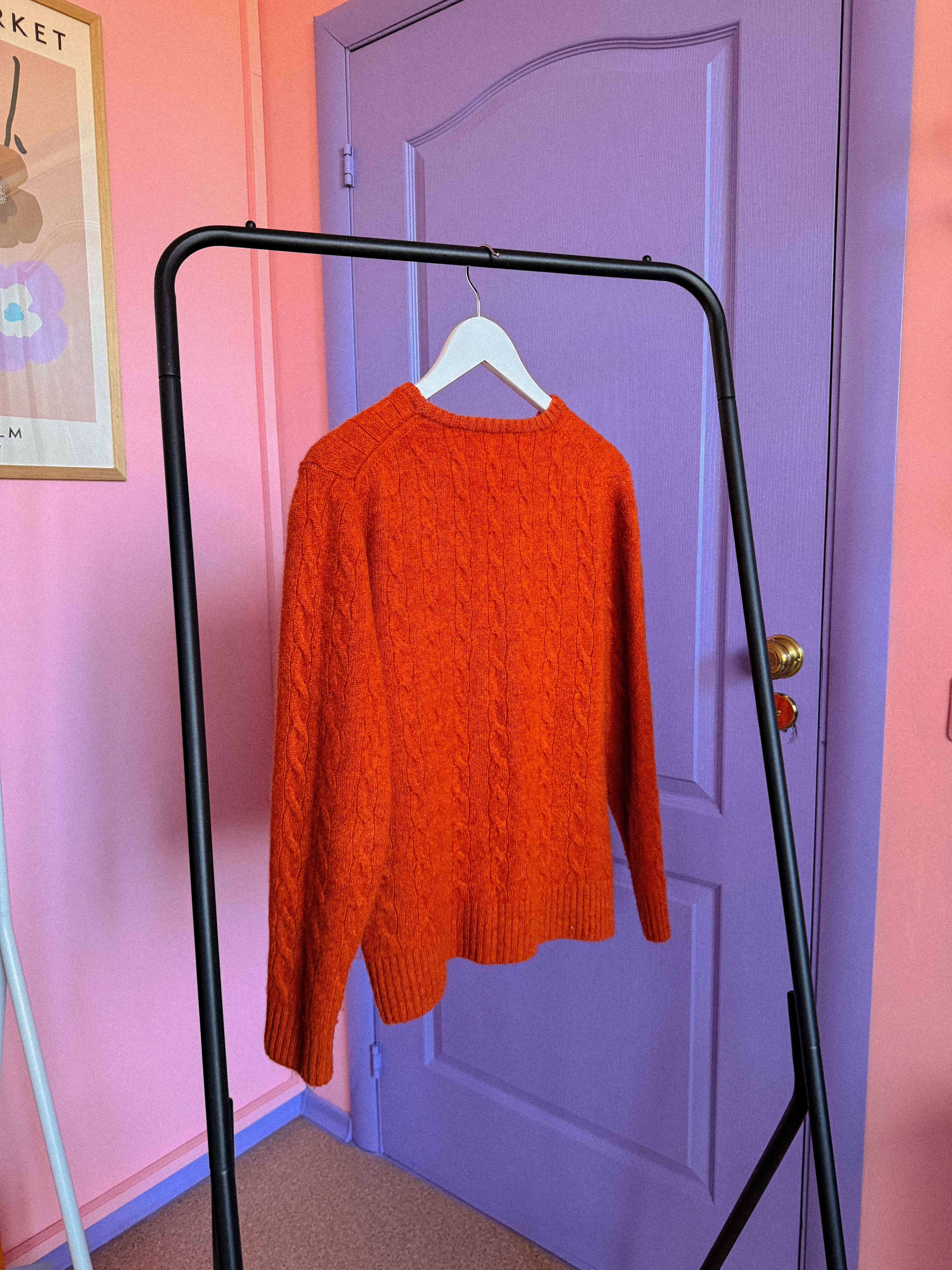 ETRO kašmyrinis megztinis