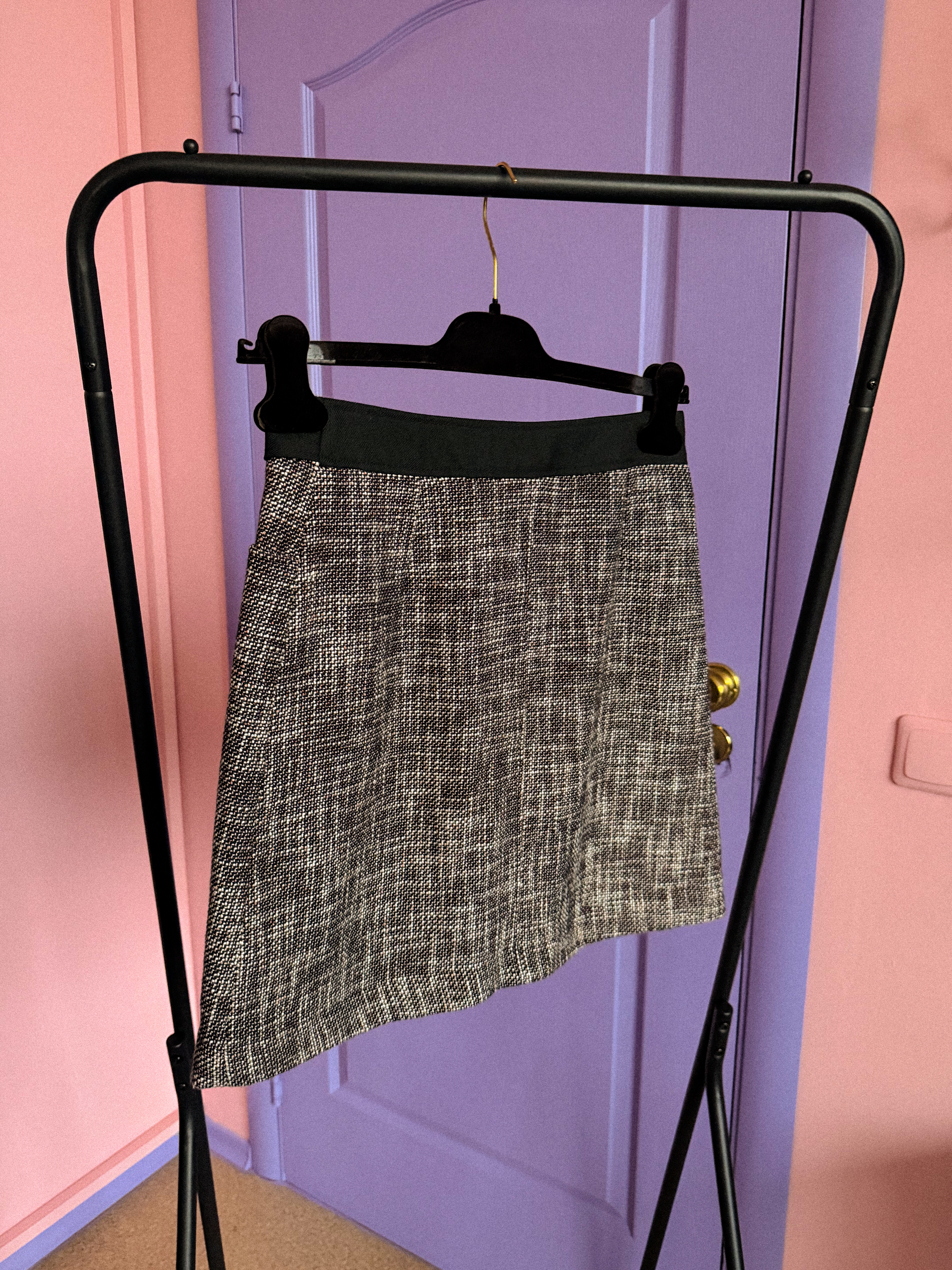 CLAUDIE PIERLOT tvido sijonas