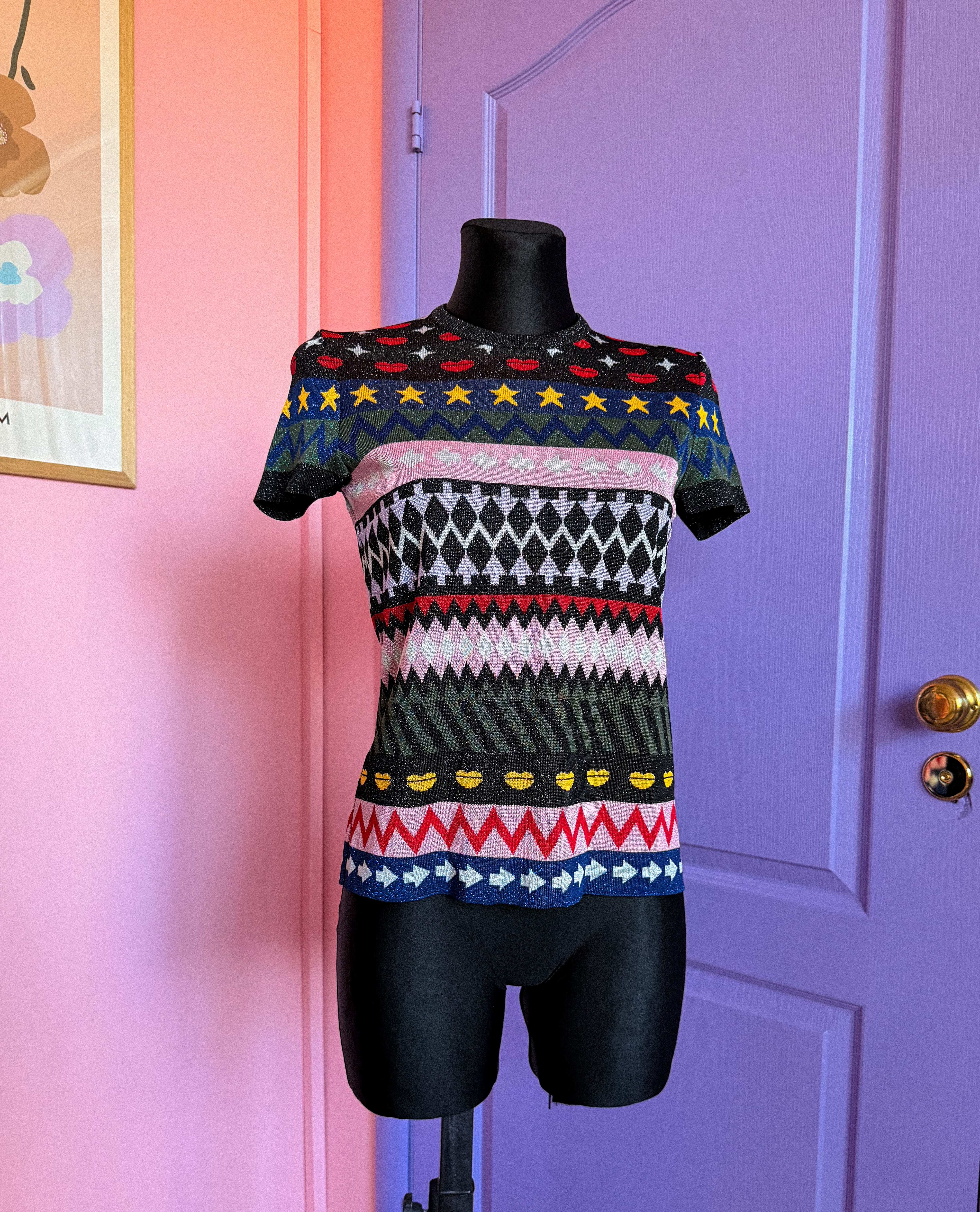 MARY KANTRANTZOU blizgi palaidinė