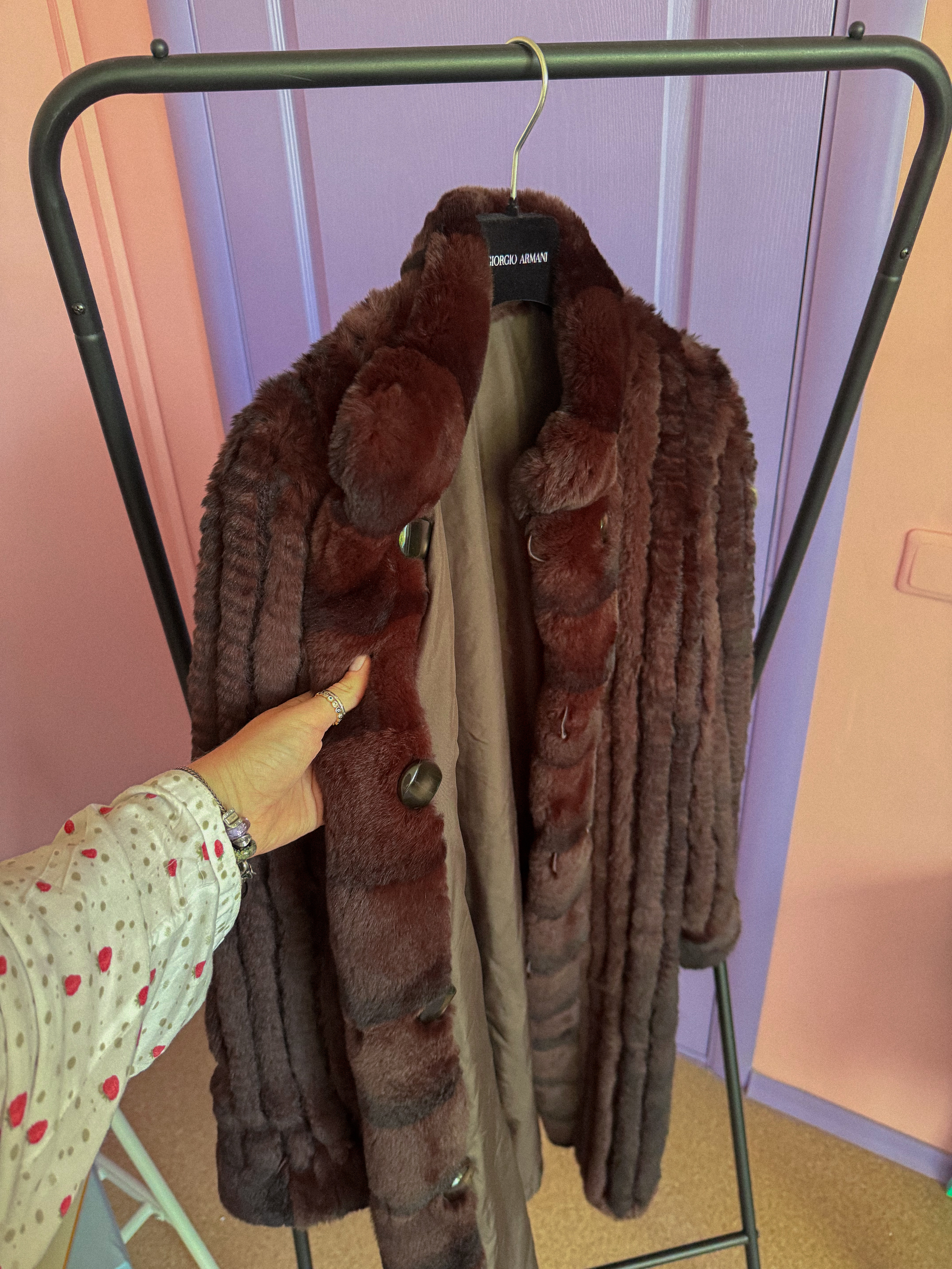 LENGVI dvipusiai kailinukai