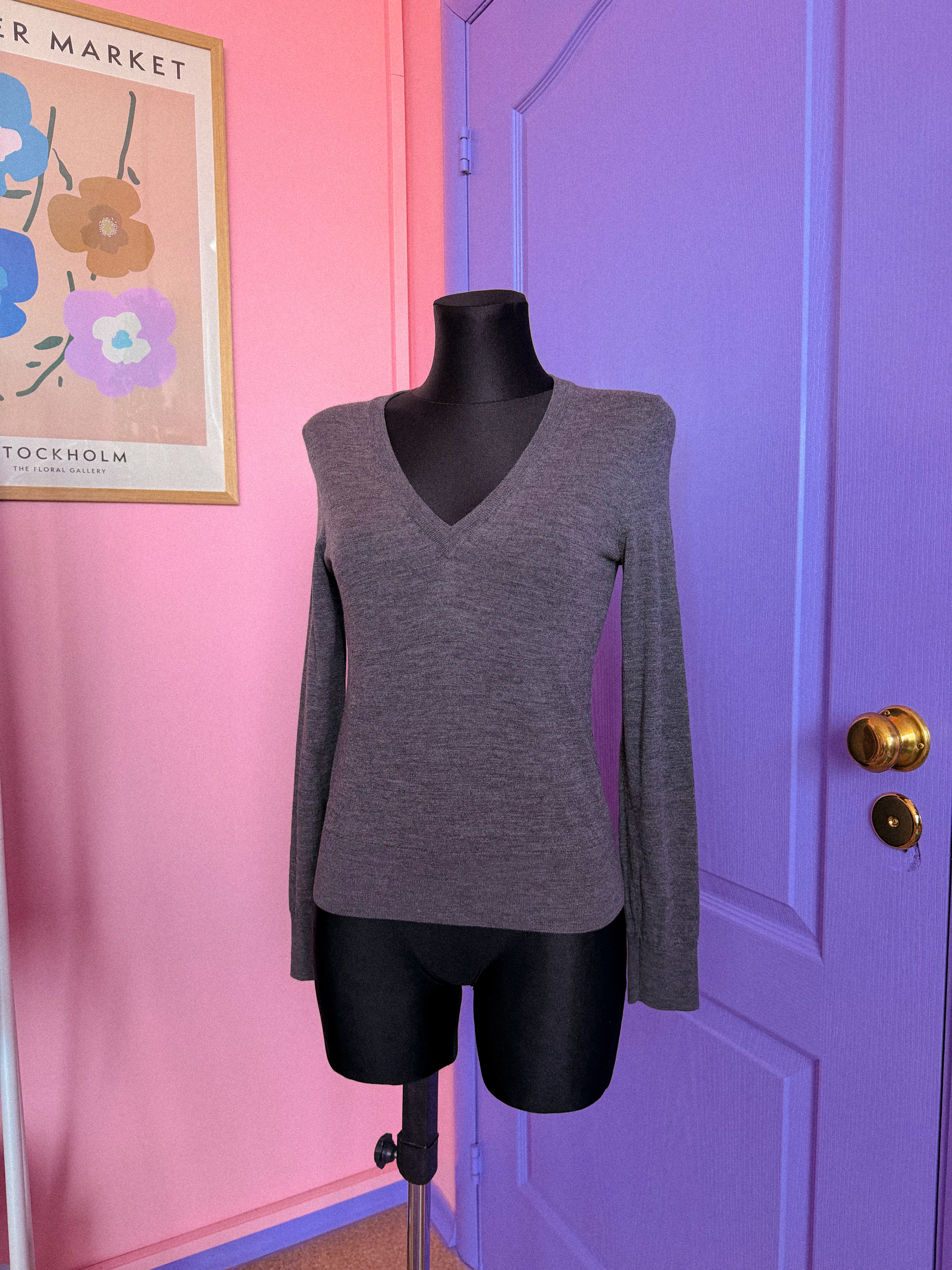 DOLCE & GABBANA švelnus megztinis