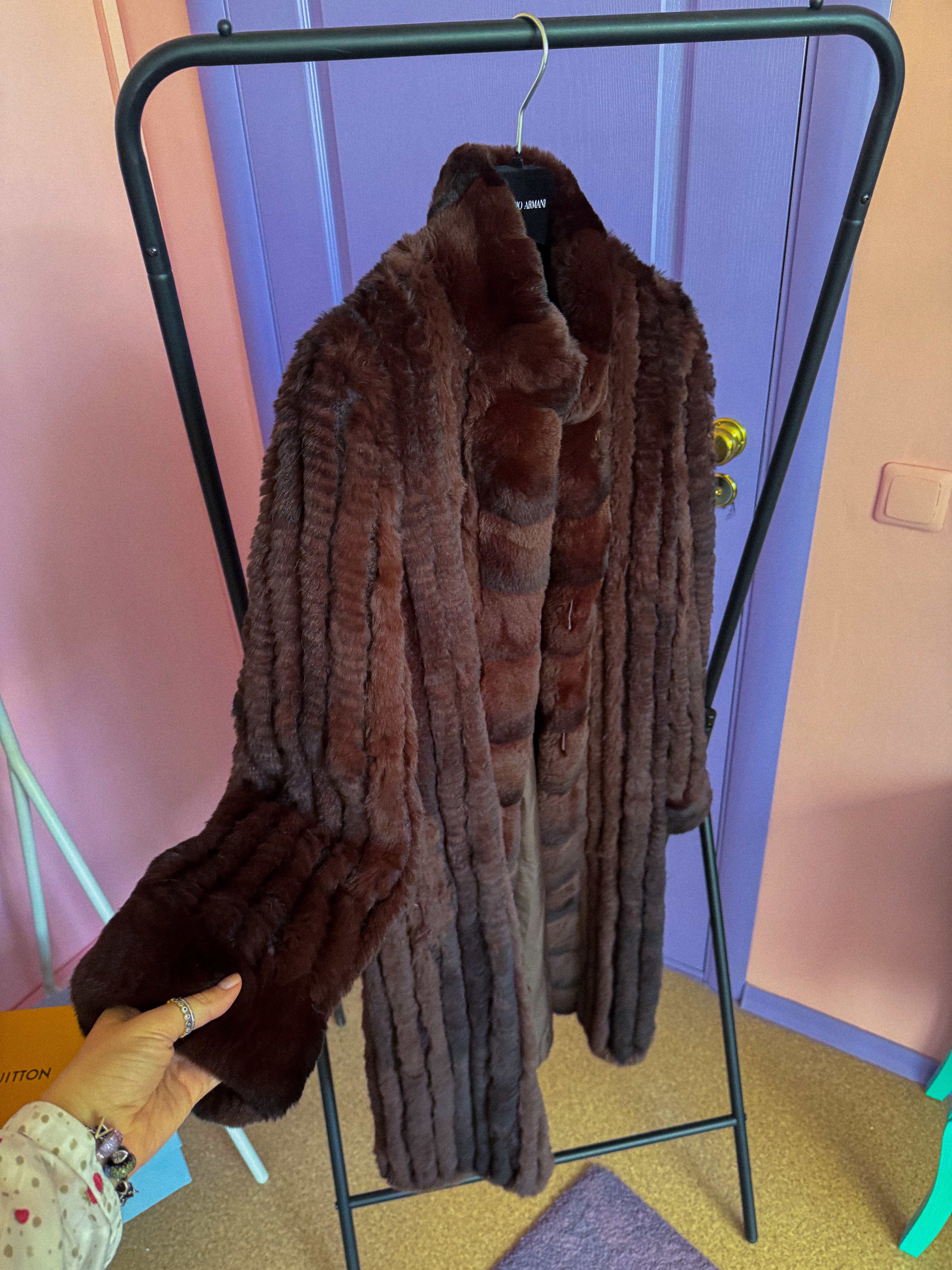 LENGVI dvipusiai kailinukai