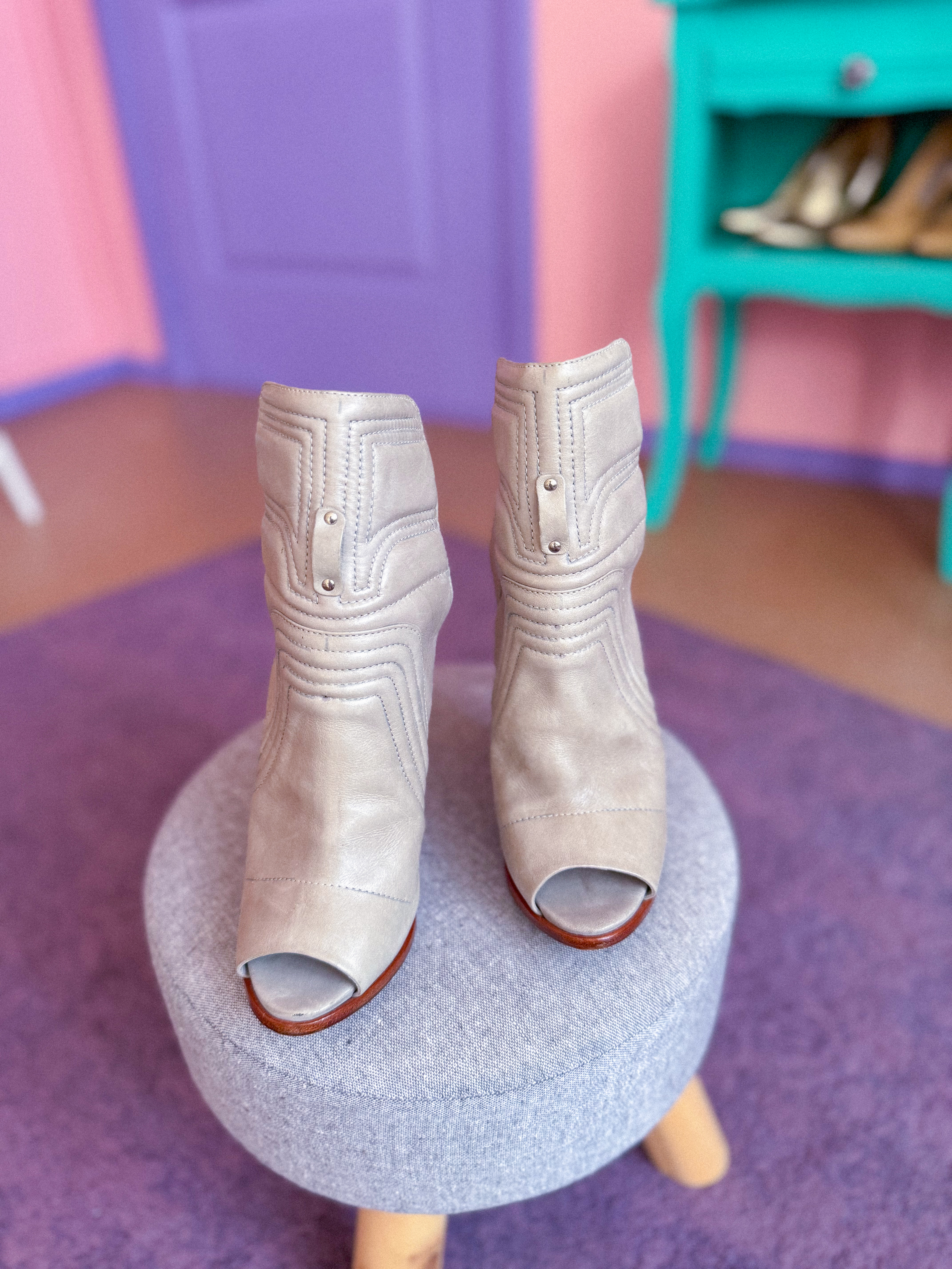 SCHUTZ aukštakulniai