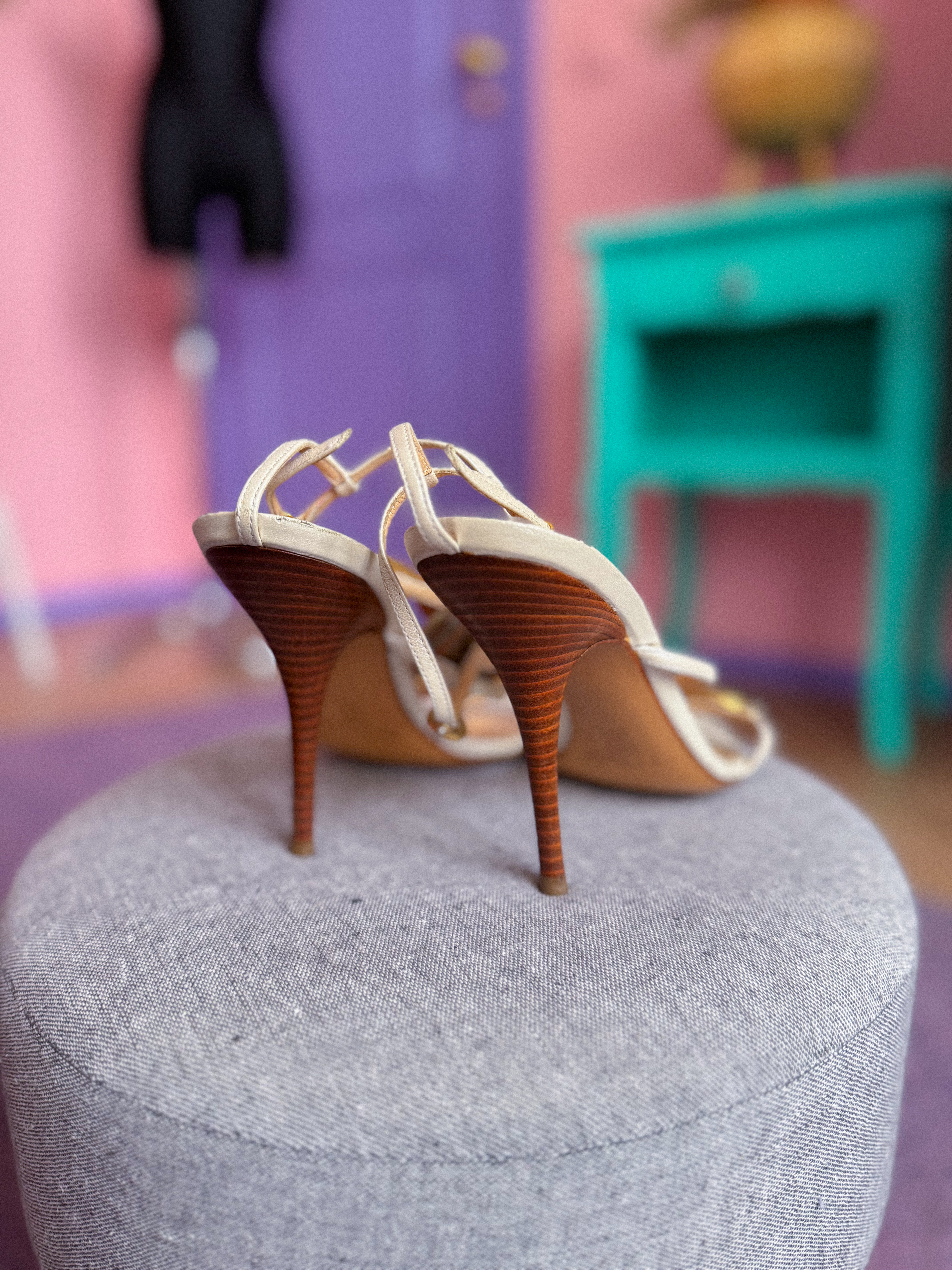 CASADEI elegantiškos basutės