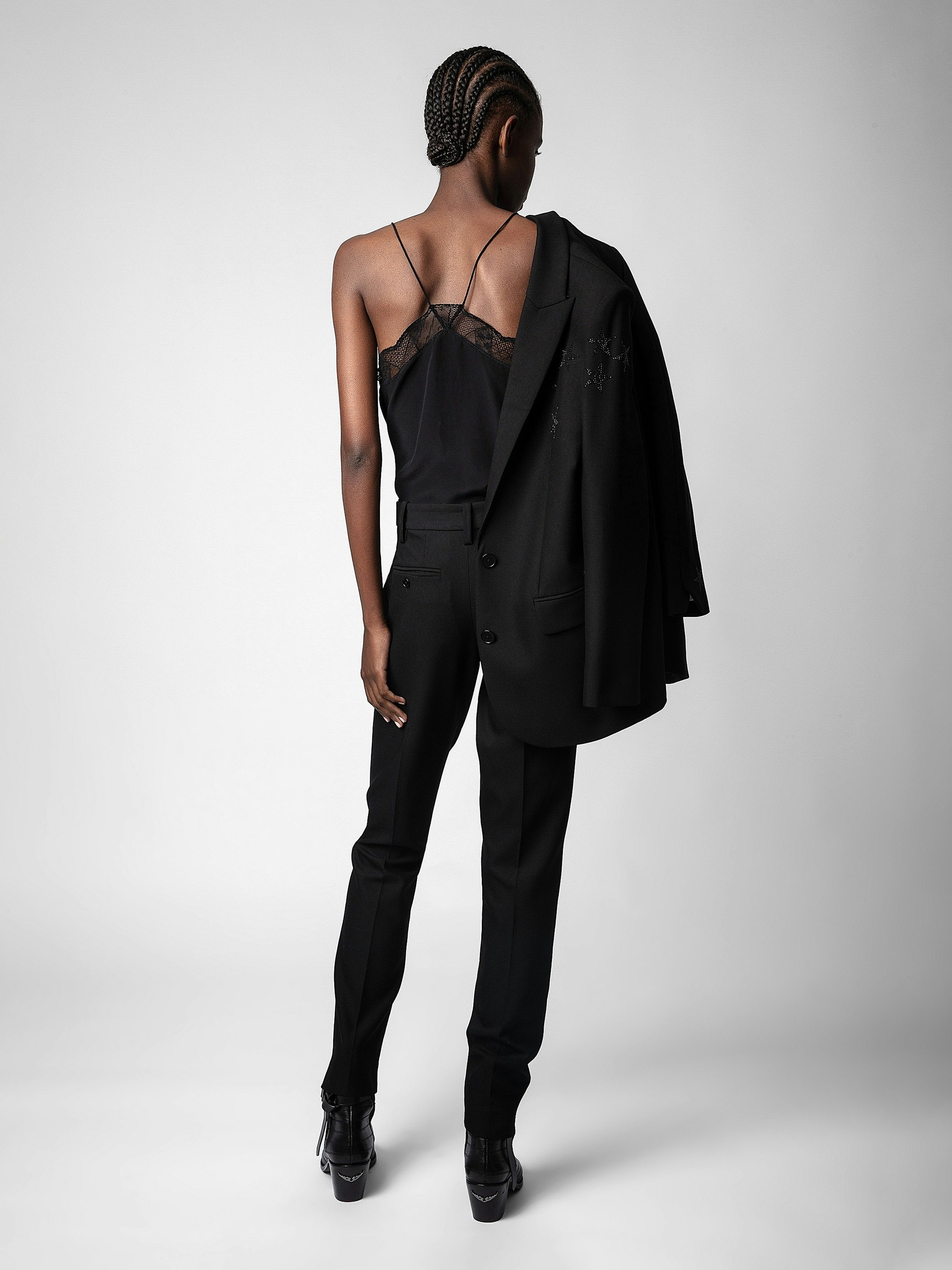 ZADIG & VOLTAIRE stilingos kelnės