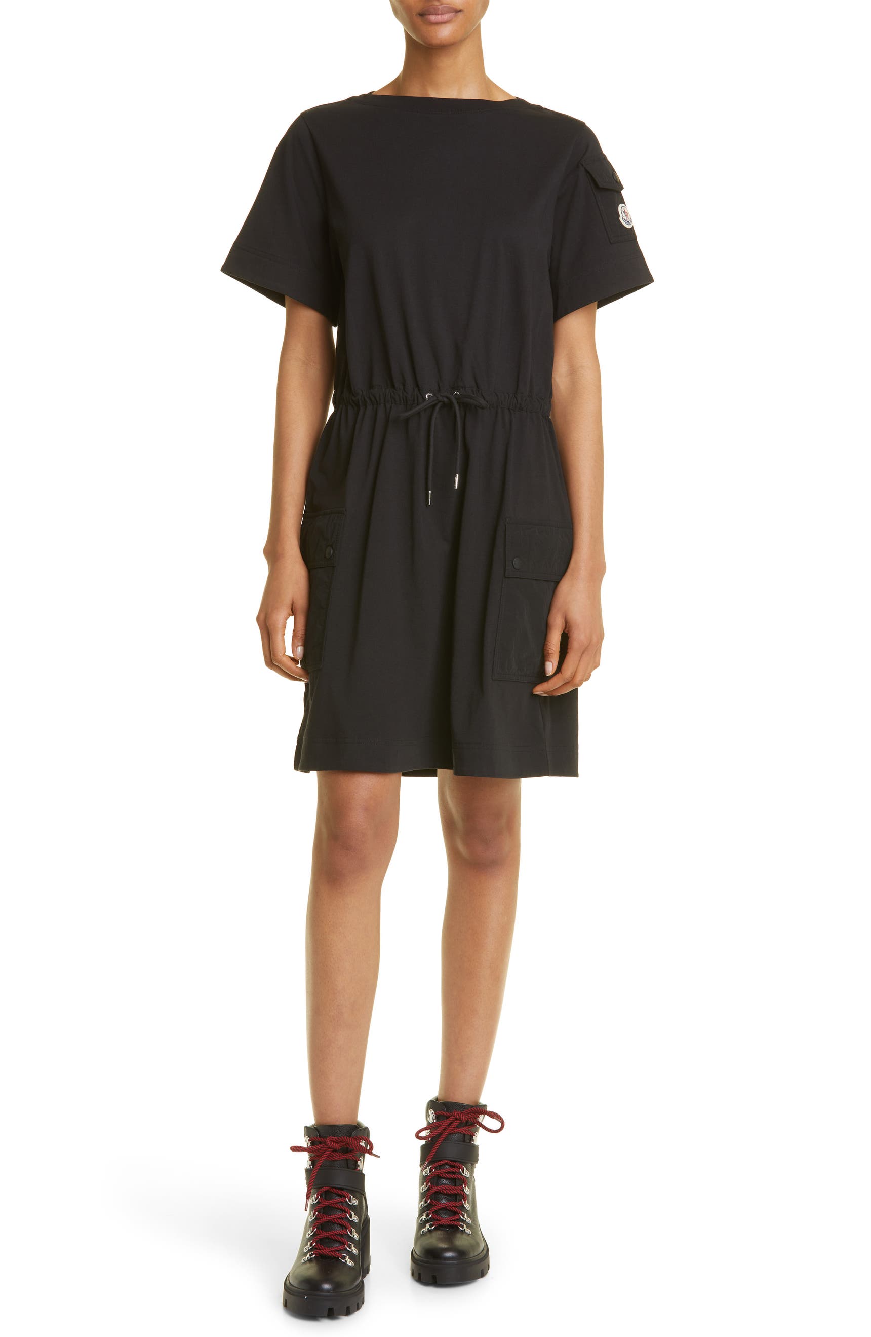 MONCLER laisvalaikio suknelė