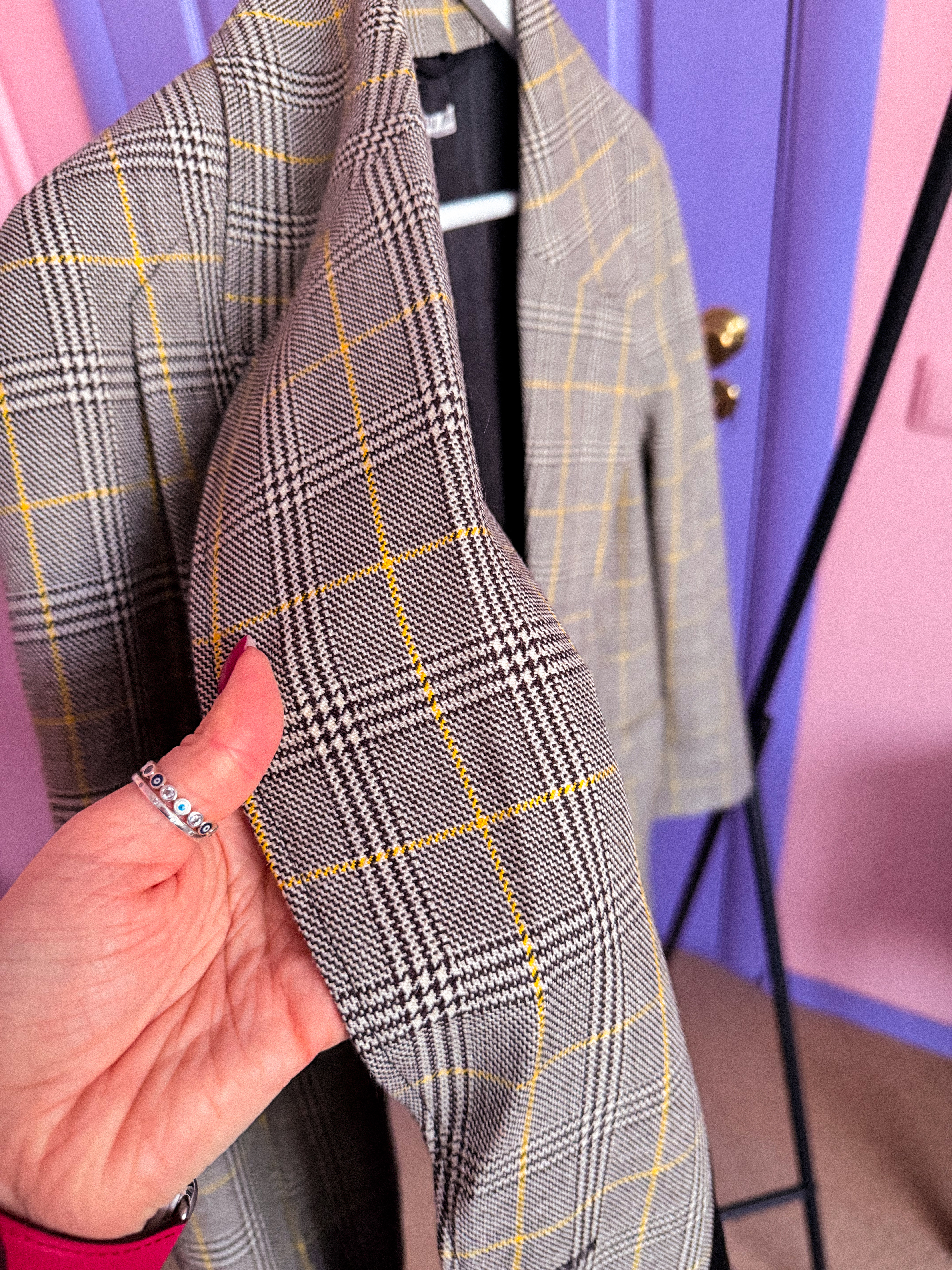 MIU MIU languotas paltas