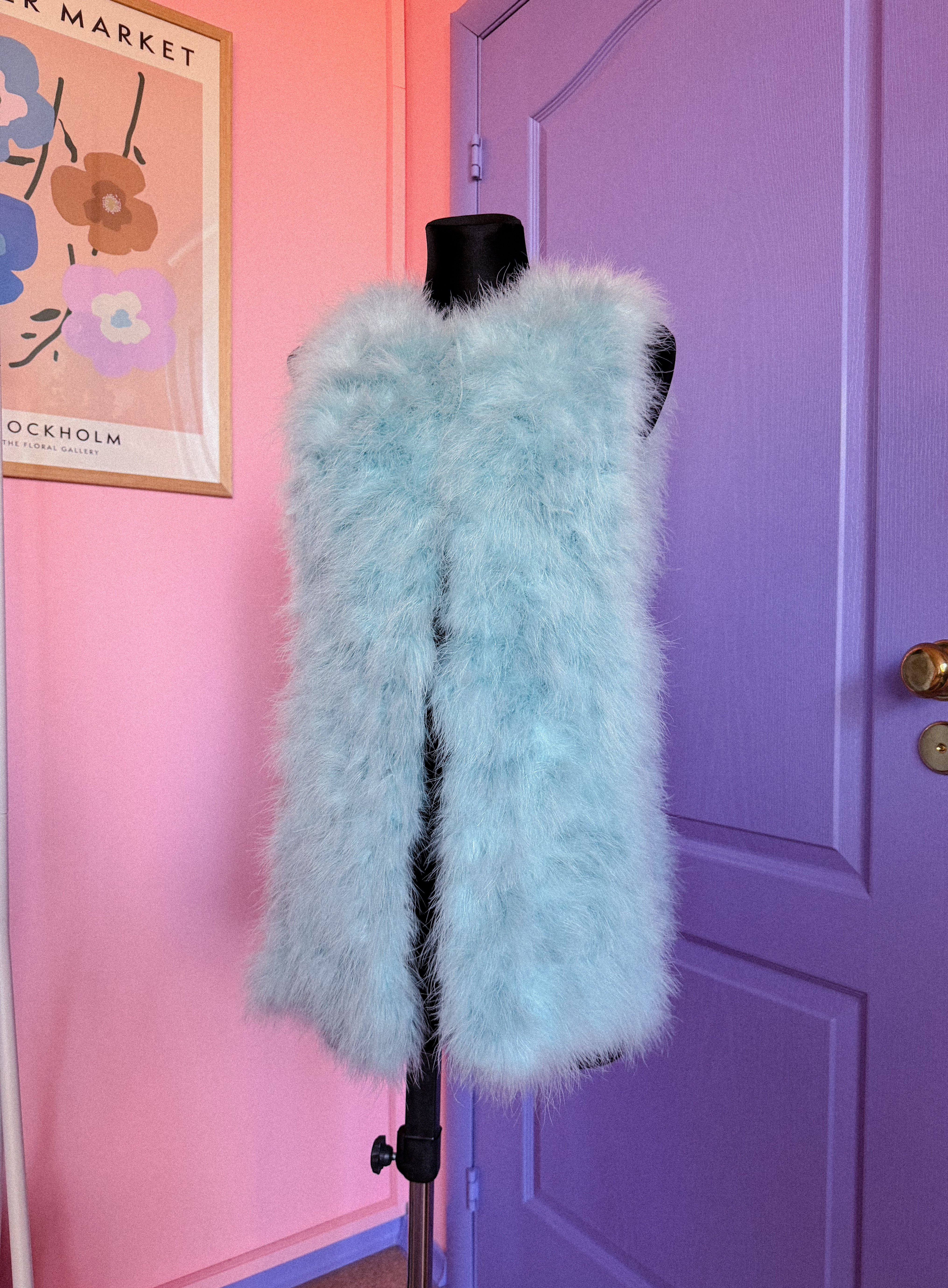 SPORTALM plunksnų liemenė