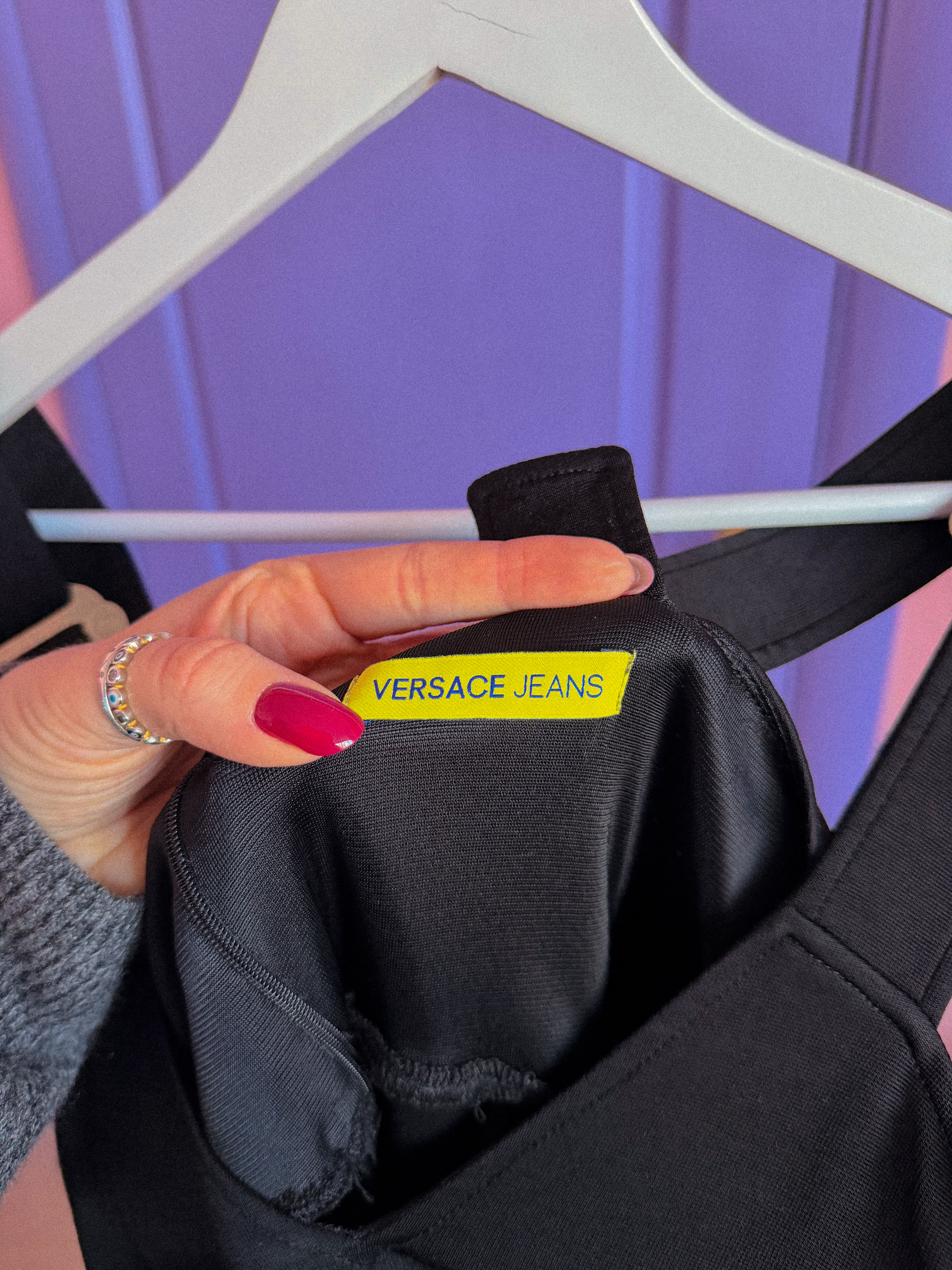 VERSACE elegantiška suknelė