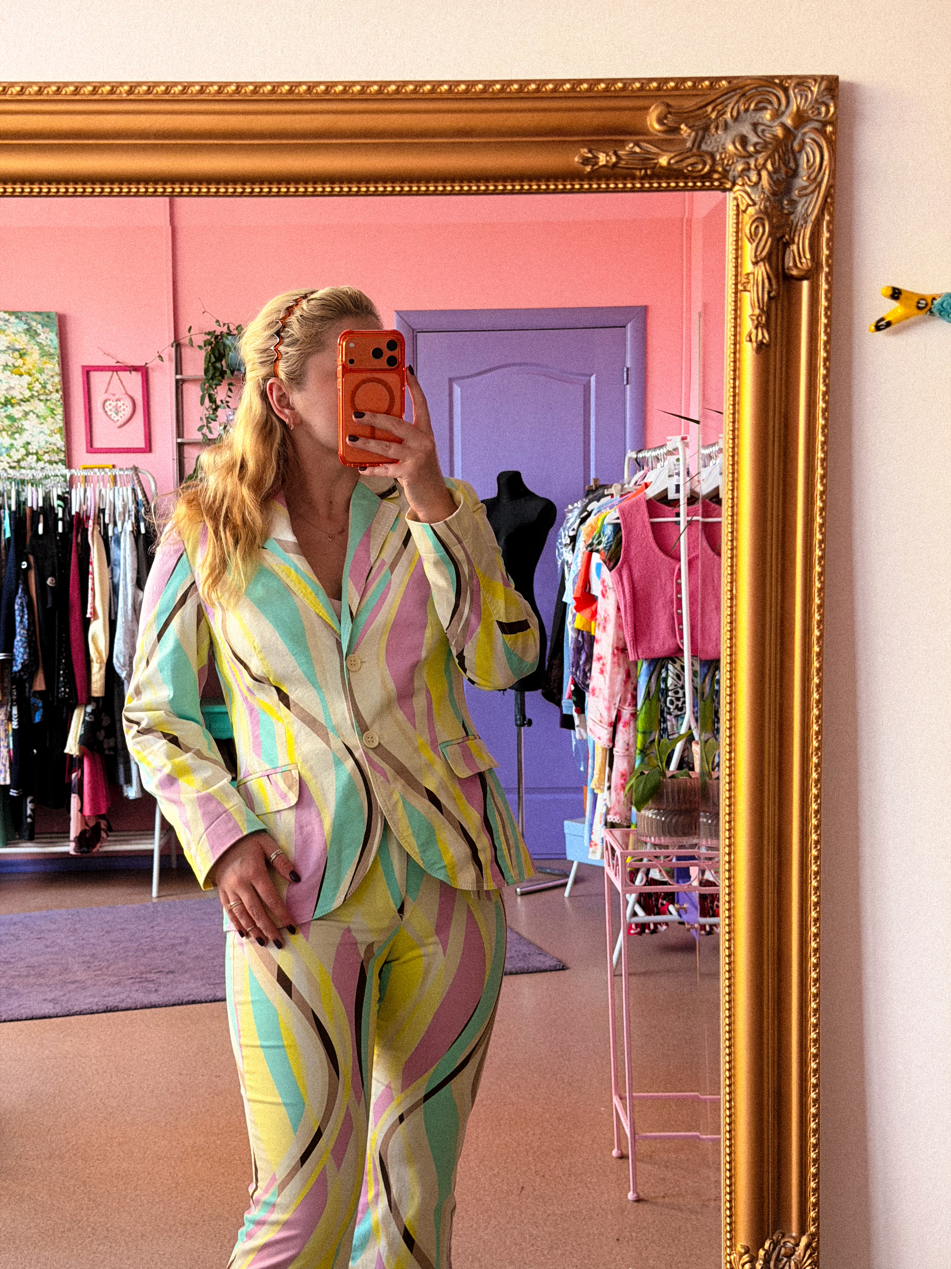 ESCADA kelnių kostiumėlis