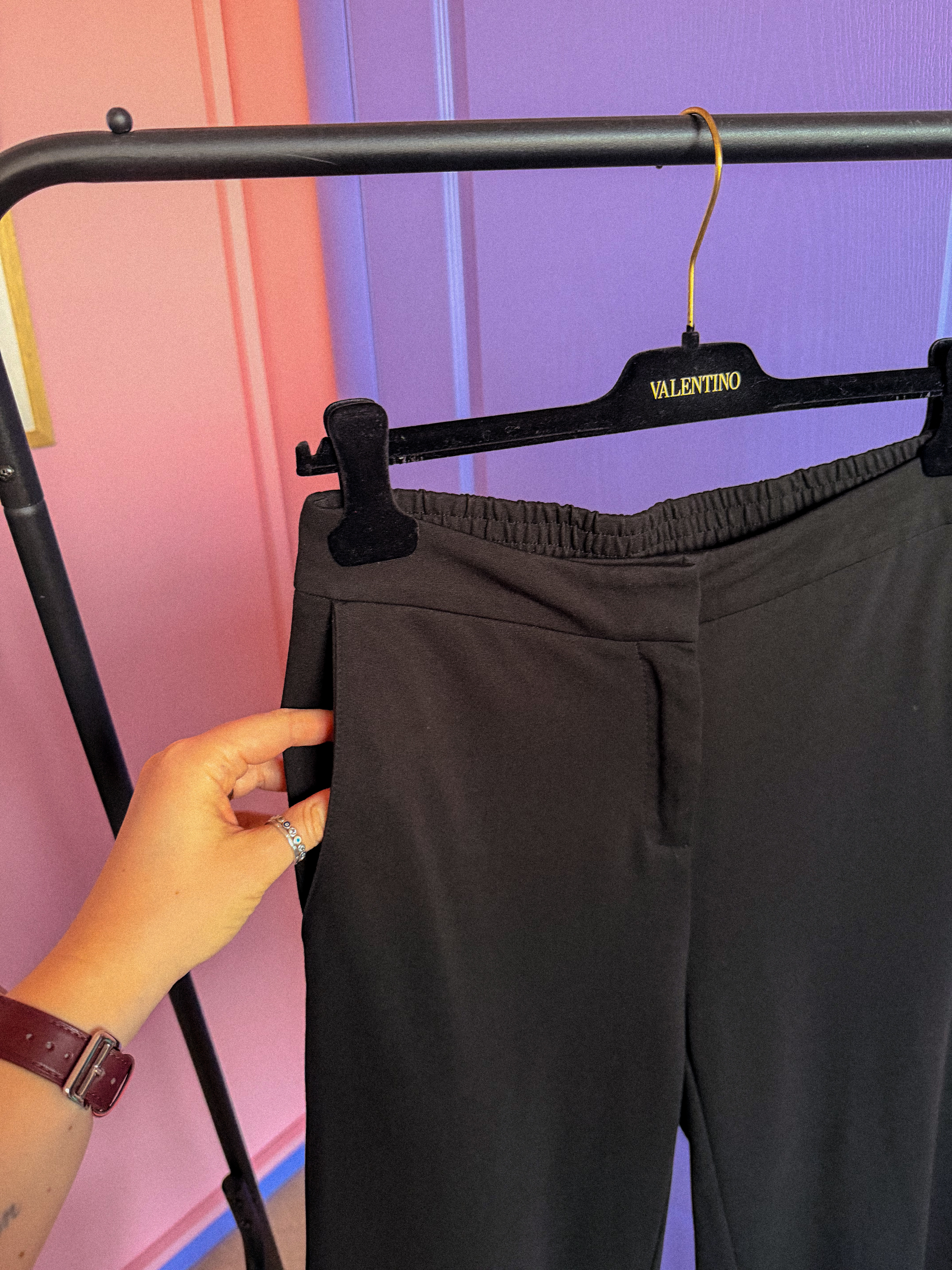 HUGO BOSS capri kelnės