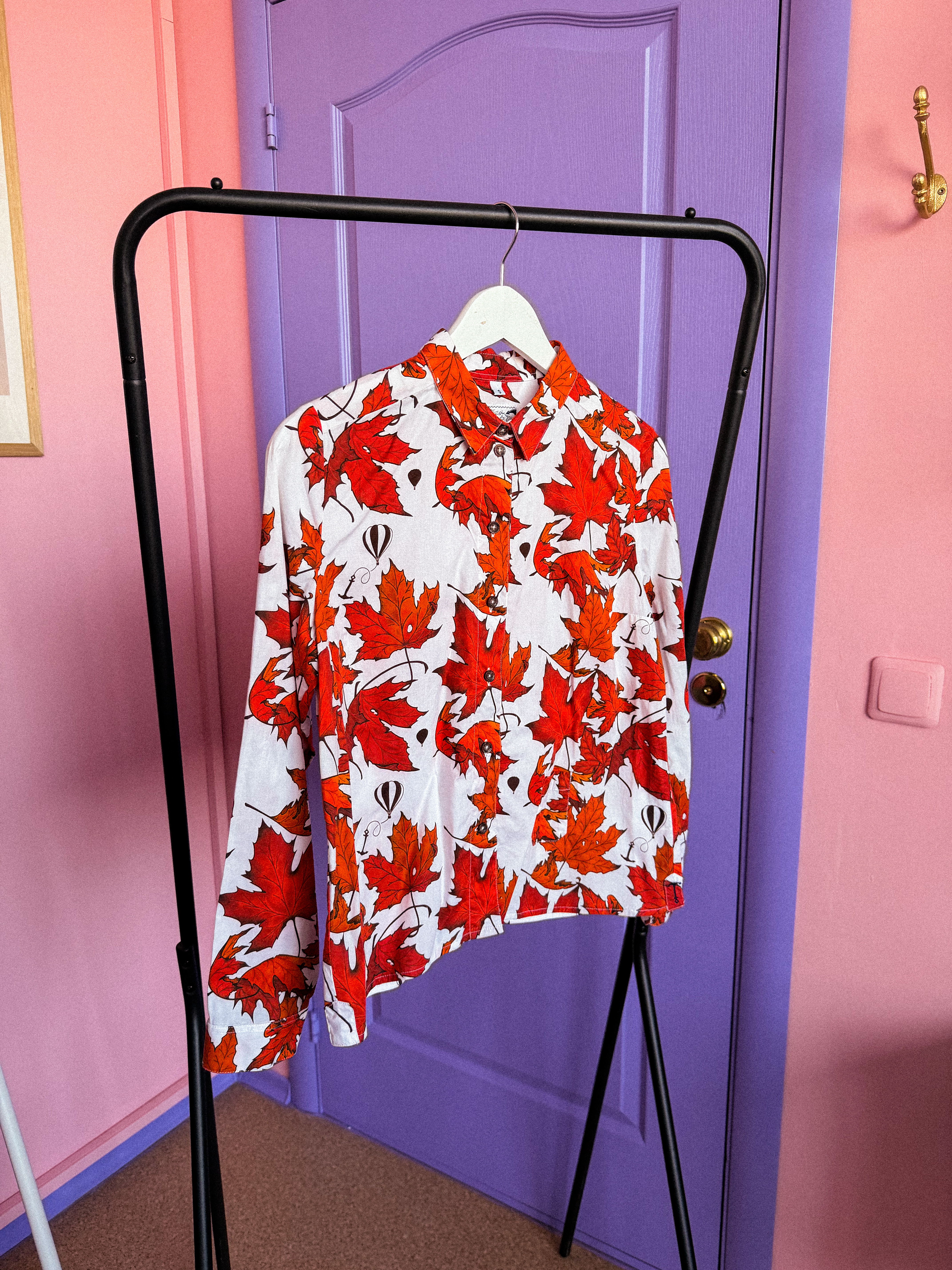 OLD CAPTAIN CO. marškiniai