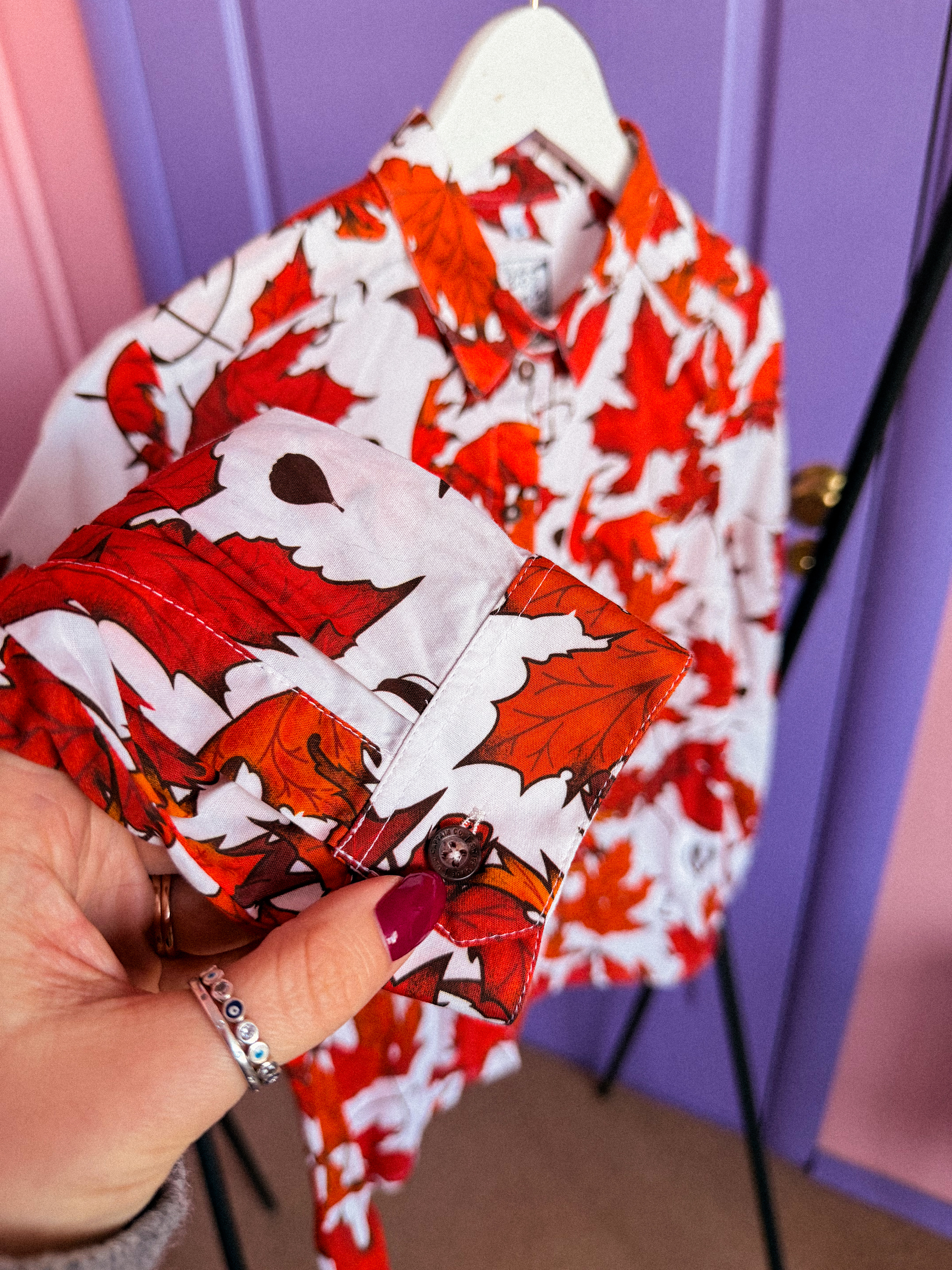 OLD CAPTAIN CO. marškiniai