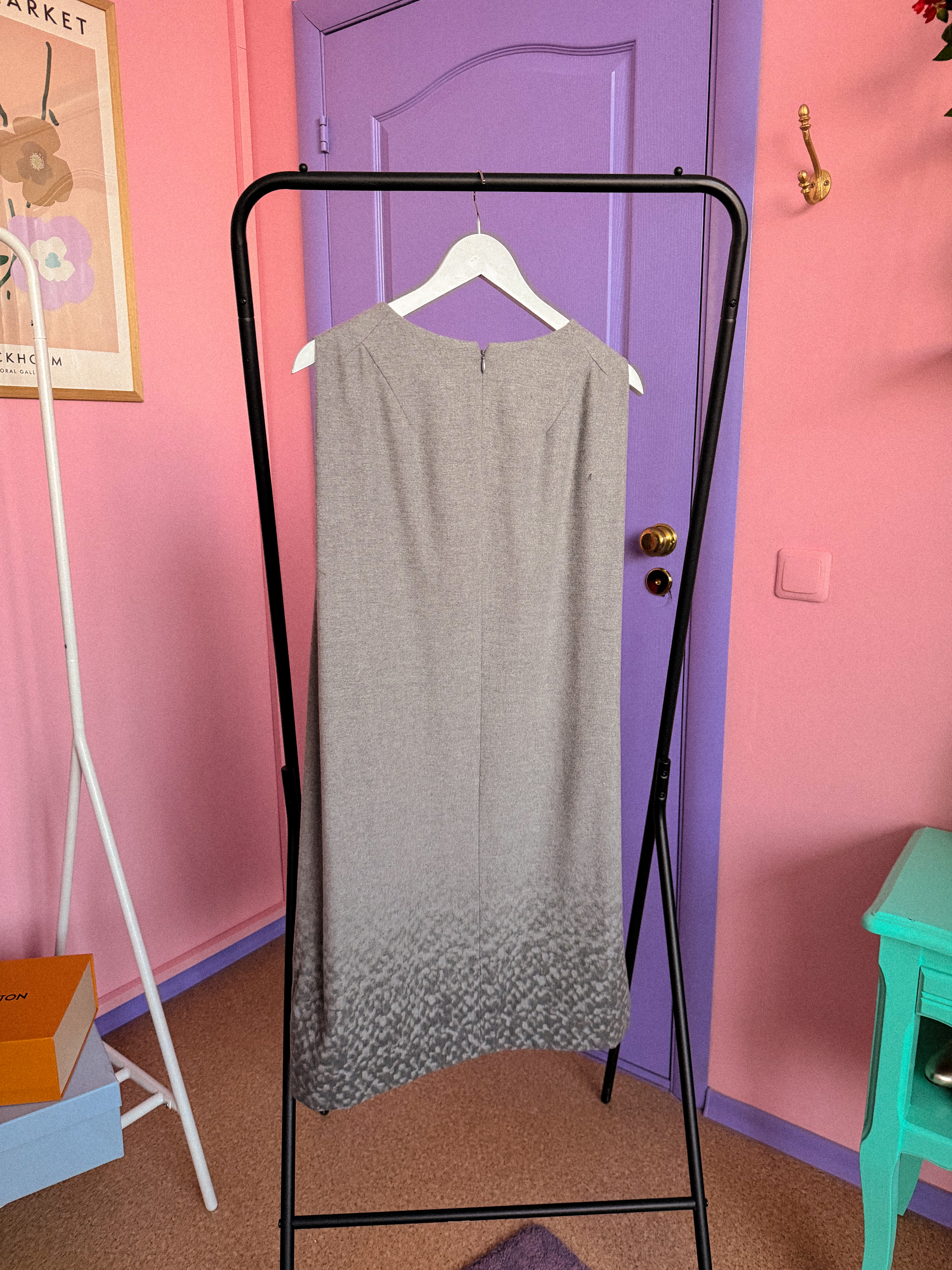 EMPORIO ARMANI sarafanas