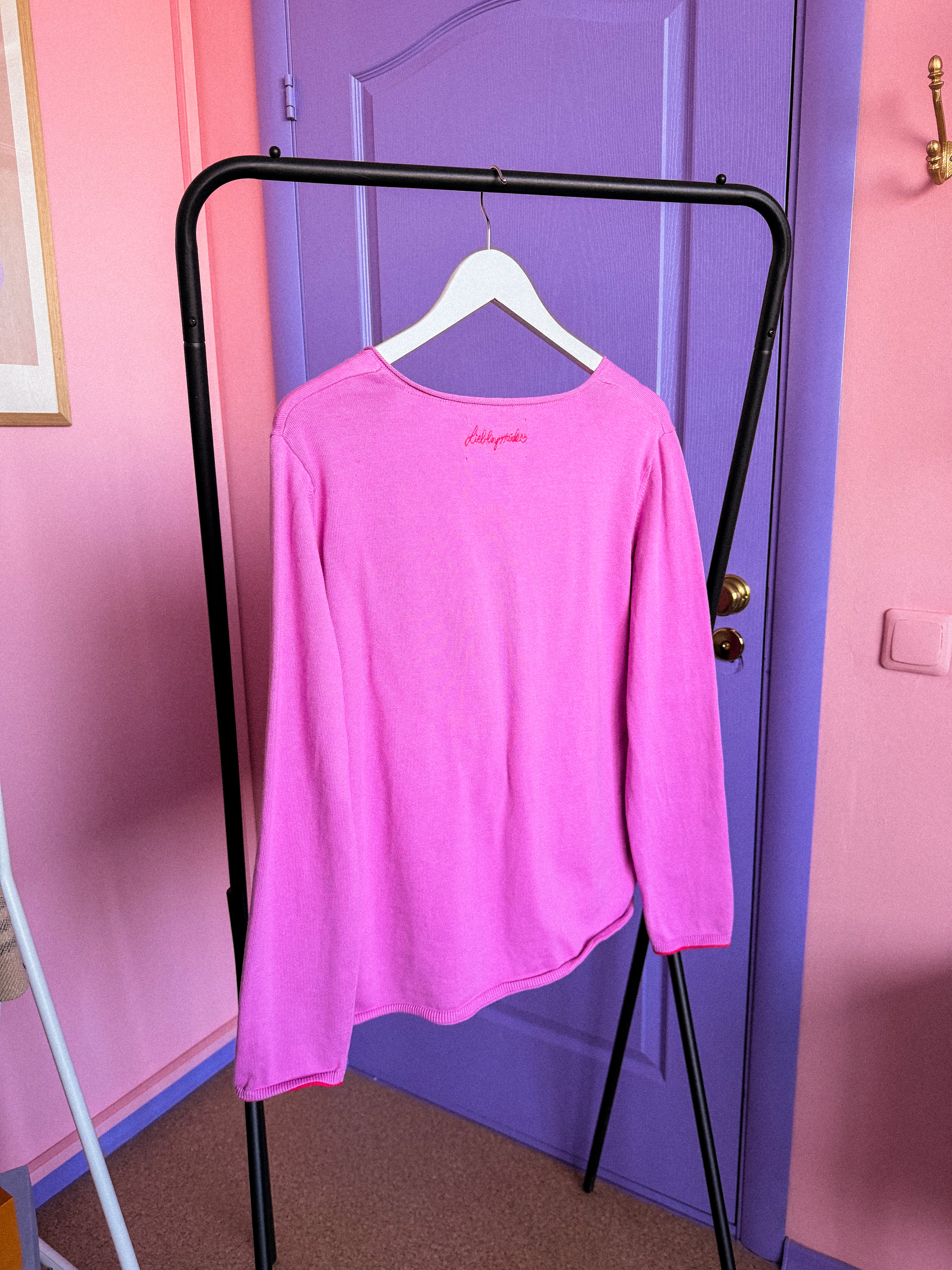 LIEBLINGSSTÜCK mielas kardiganas