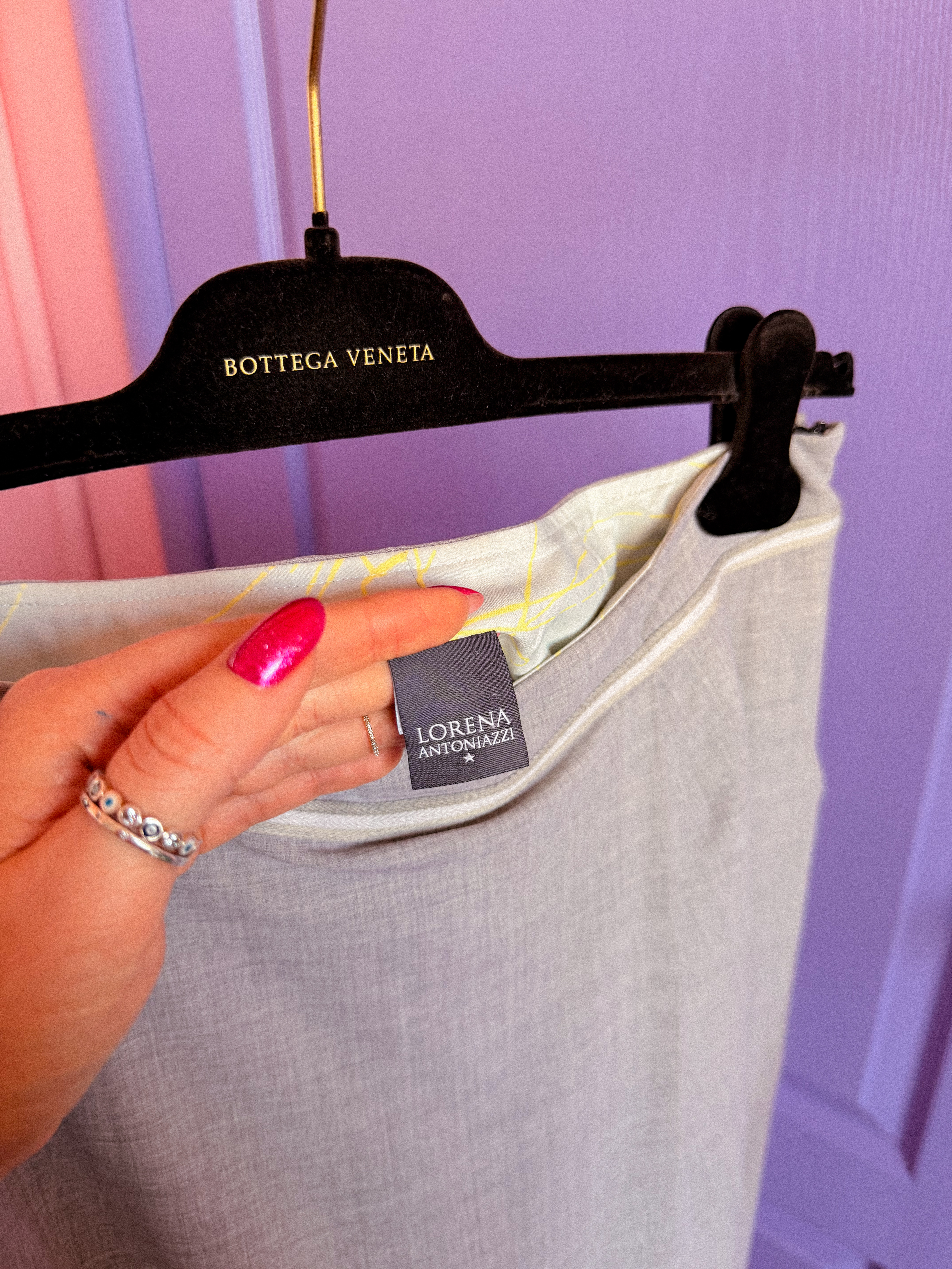 LORENA ANTONIAZZI vilnos sijonkelnės