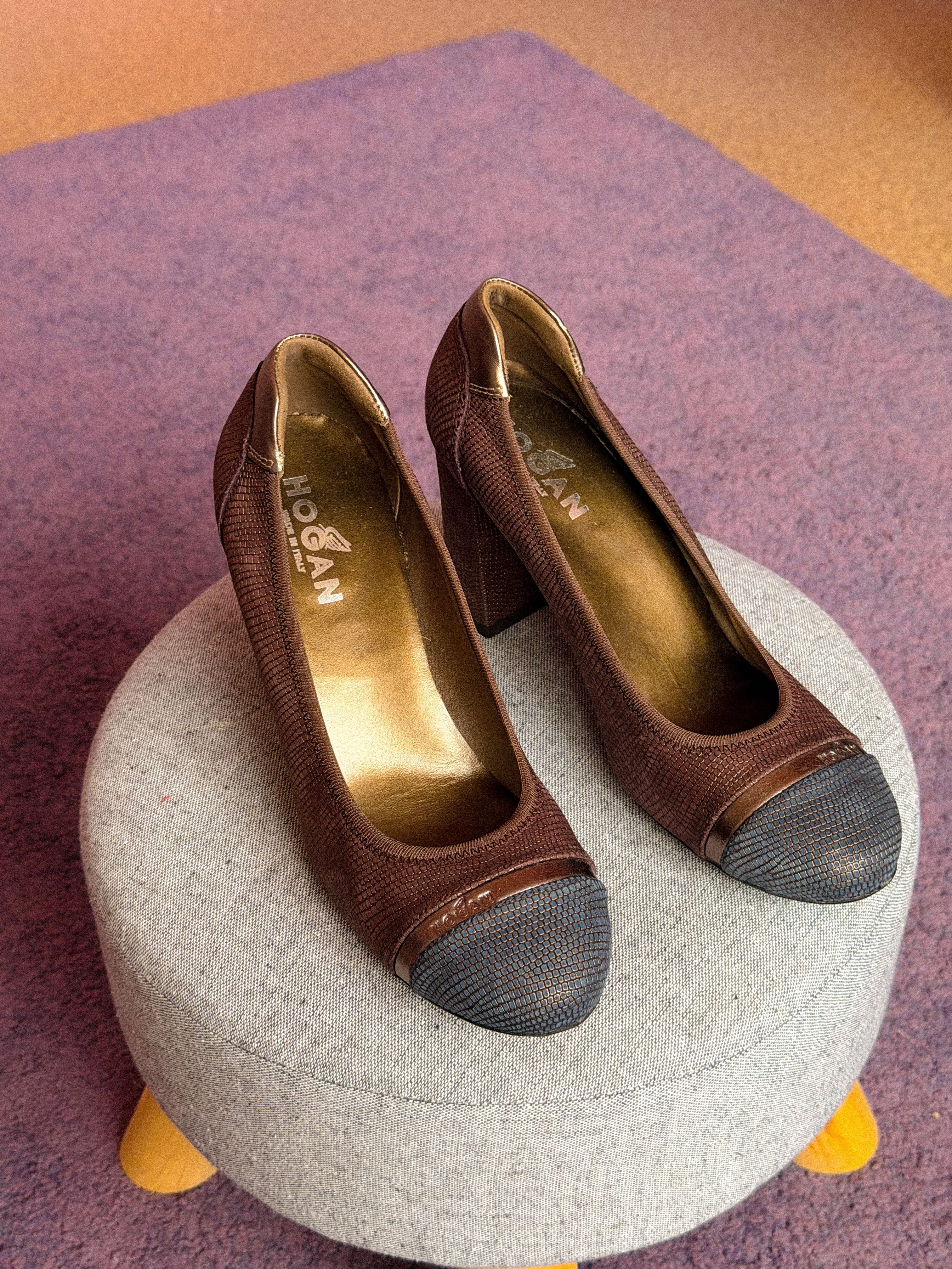 HOGAN patogūs aukštakulniai