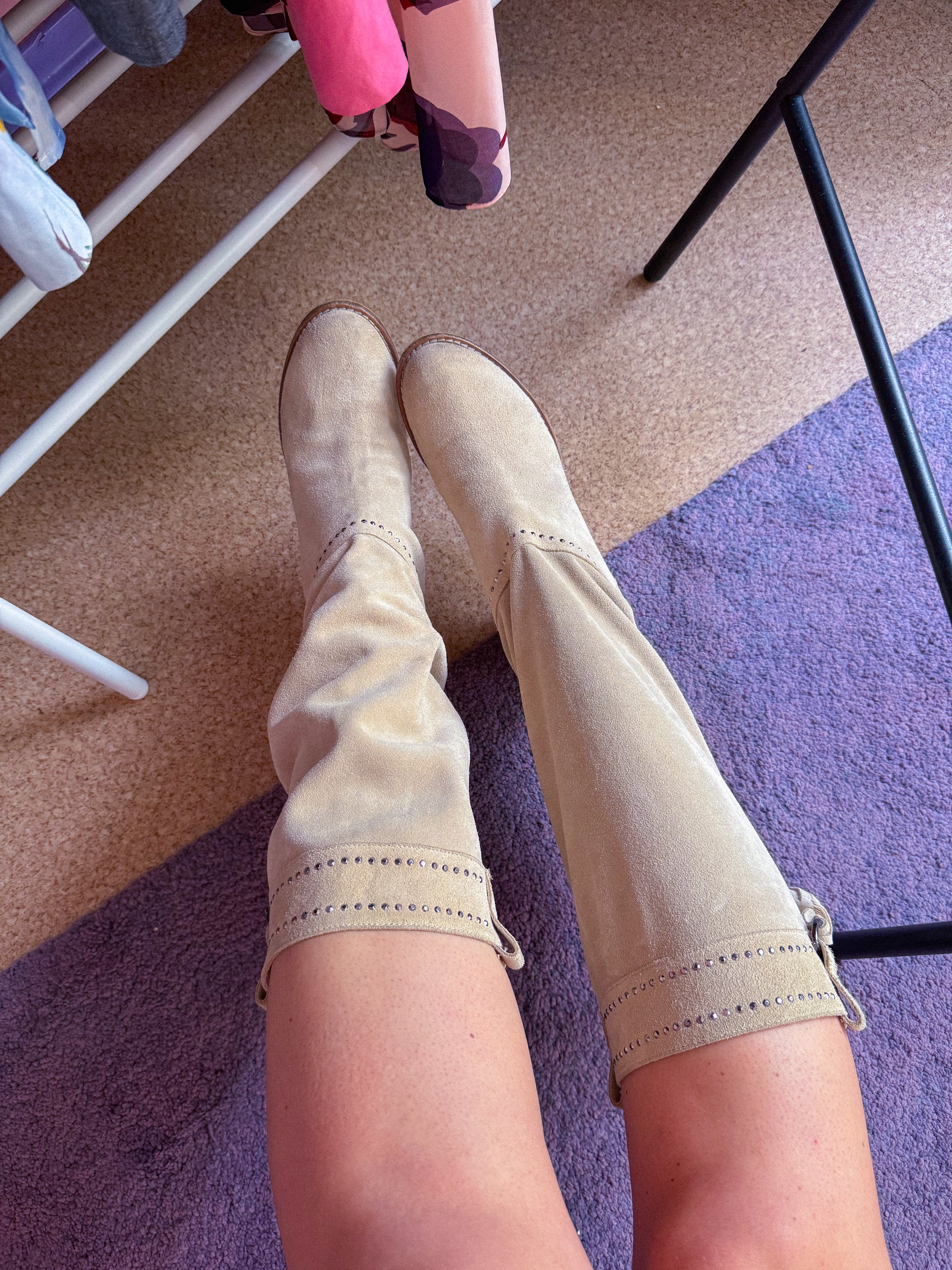 TWINSET verstos odos ilgaauliai