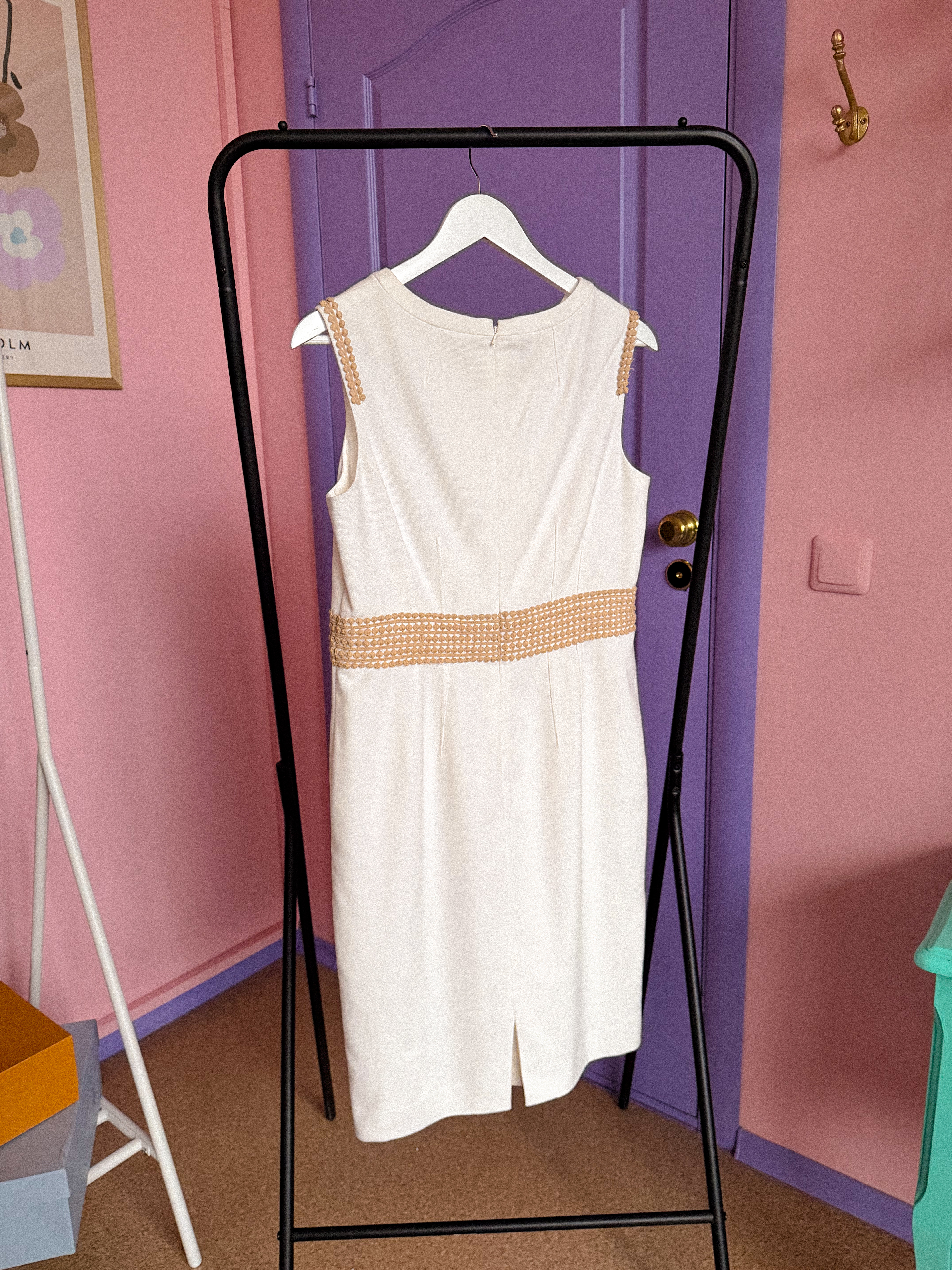 ANNE KLEIN elegantiška suknelė