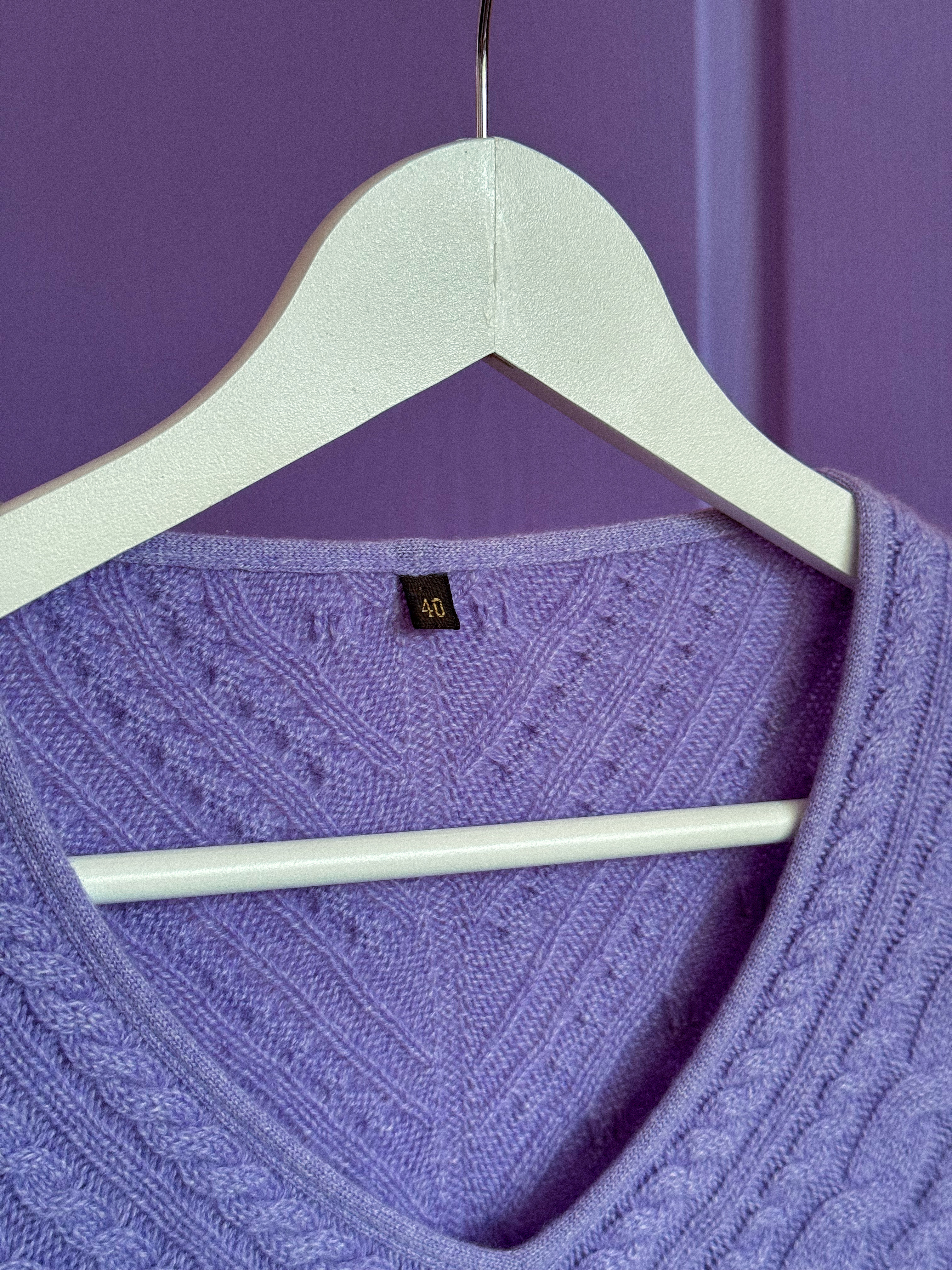 LORO PIANA kašmyro megztinis