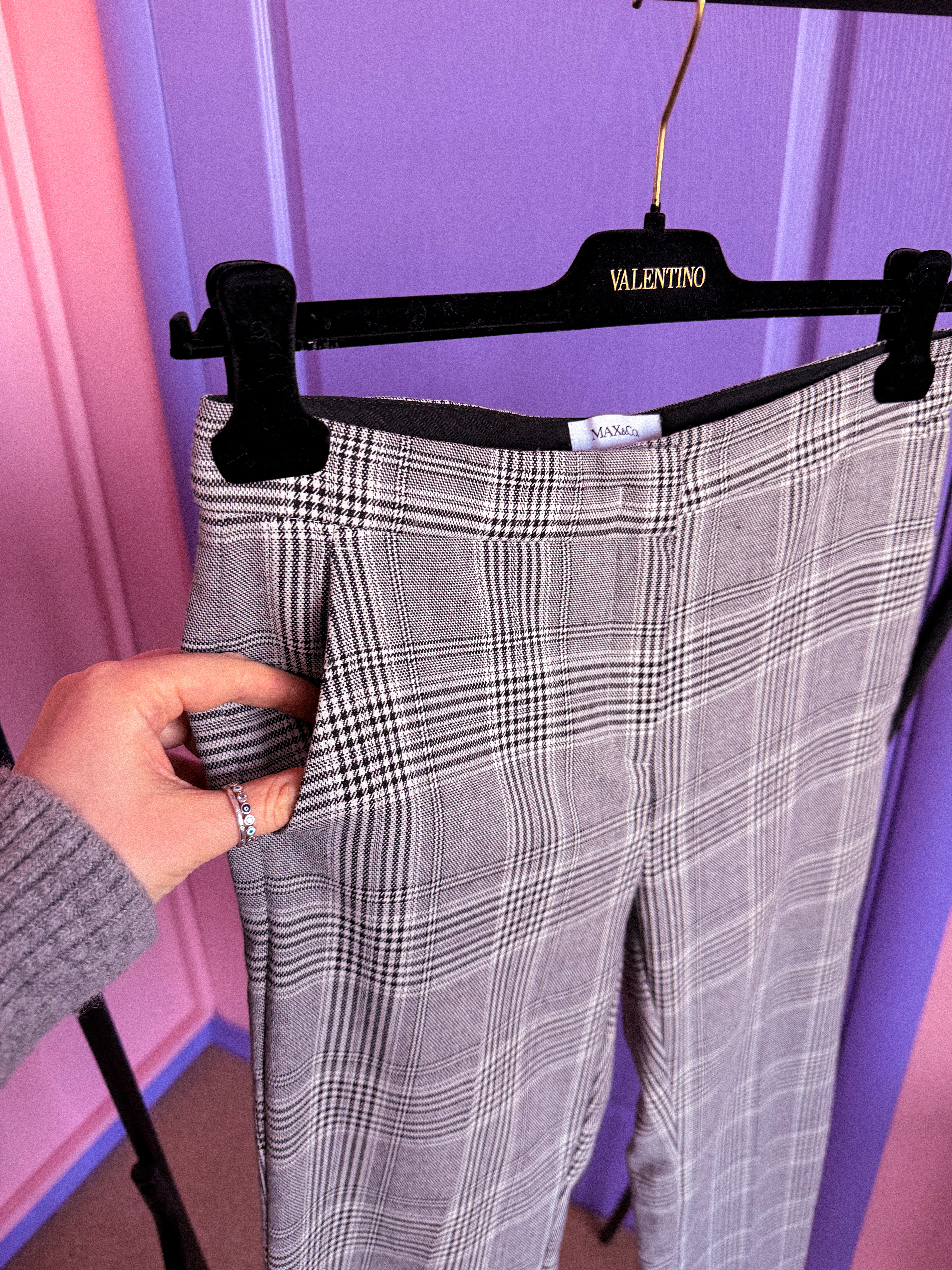 MAX&CO languotos kelnės