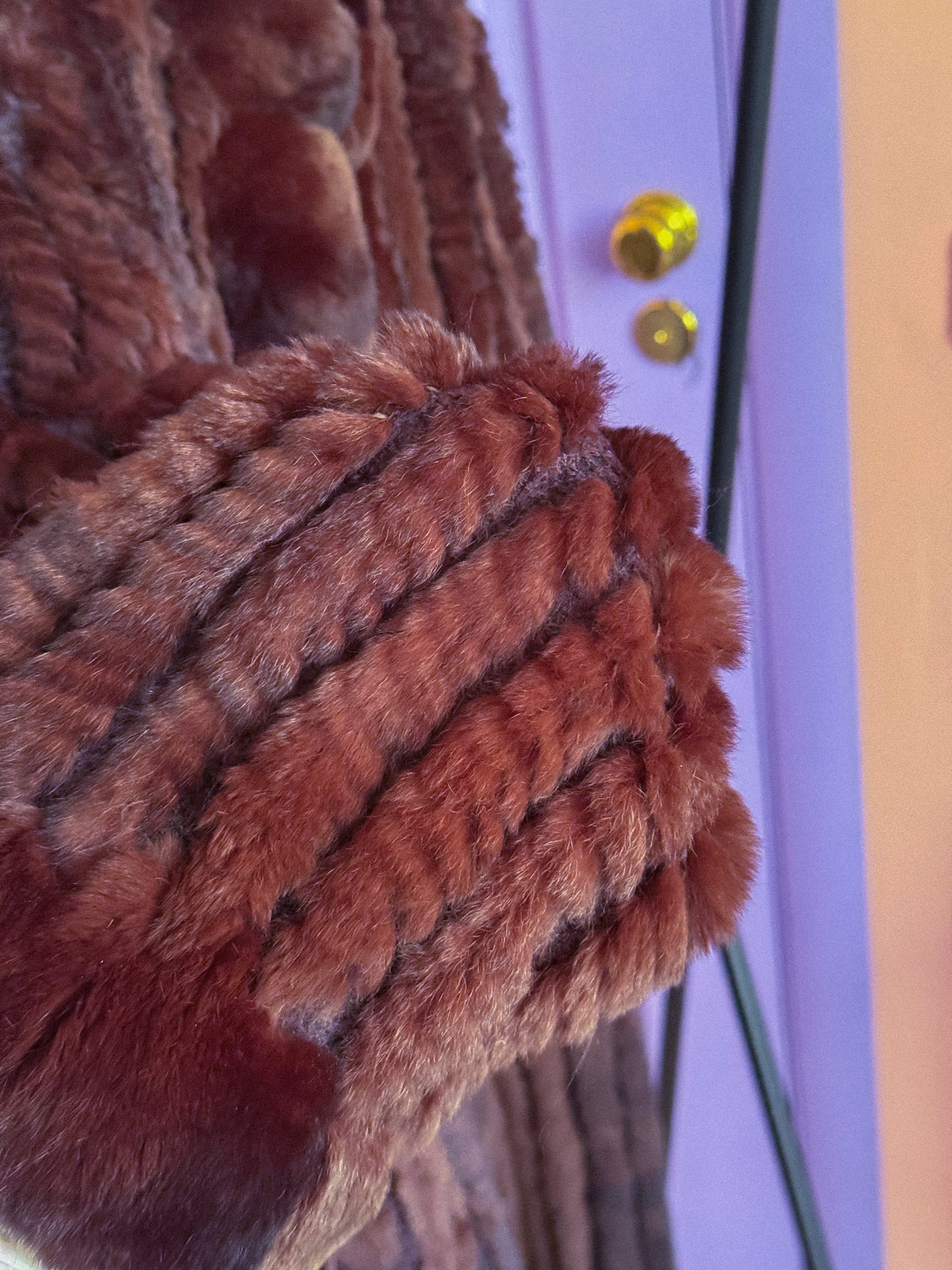 LENGVI dvipusiai kailinukai