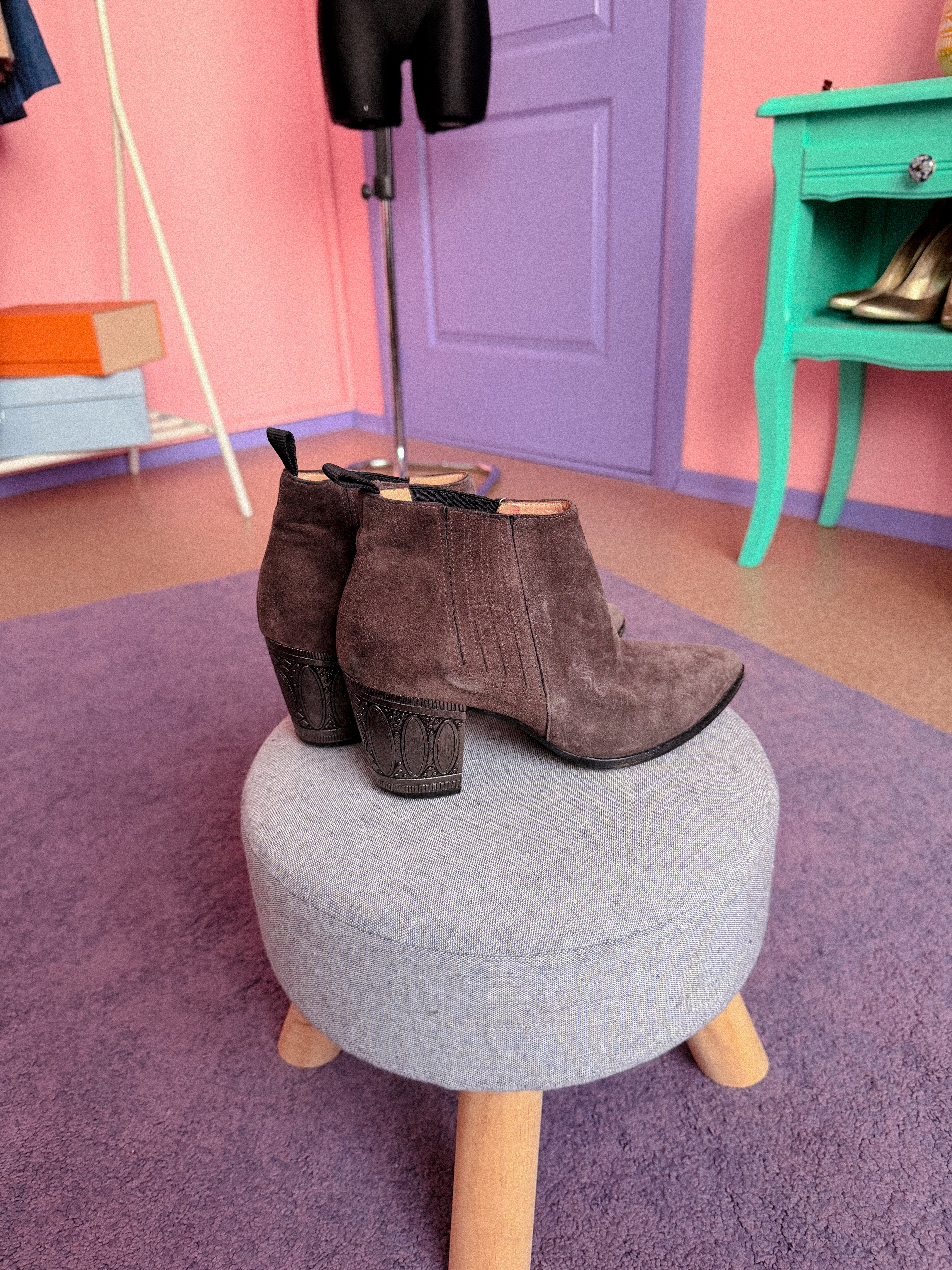 ROBERTO FESTA kaubojiški batai