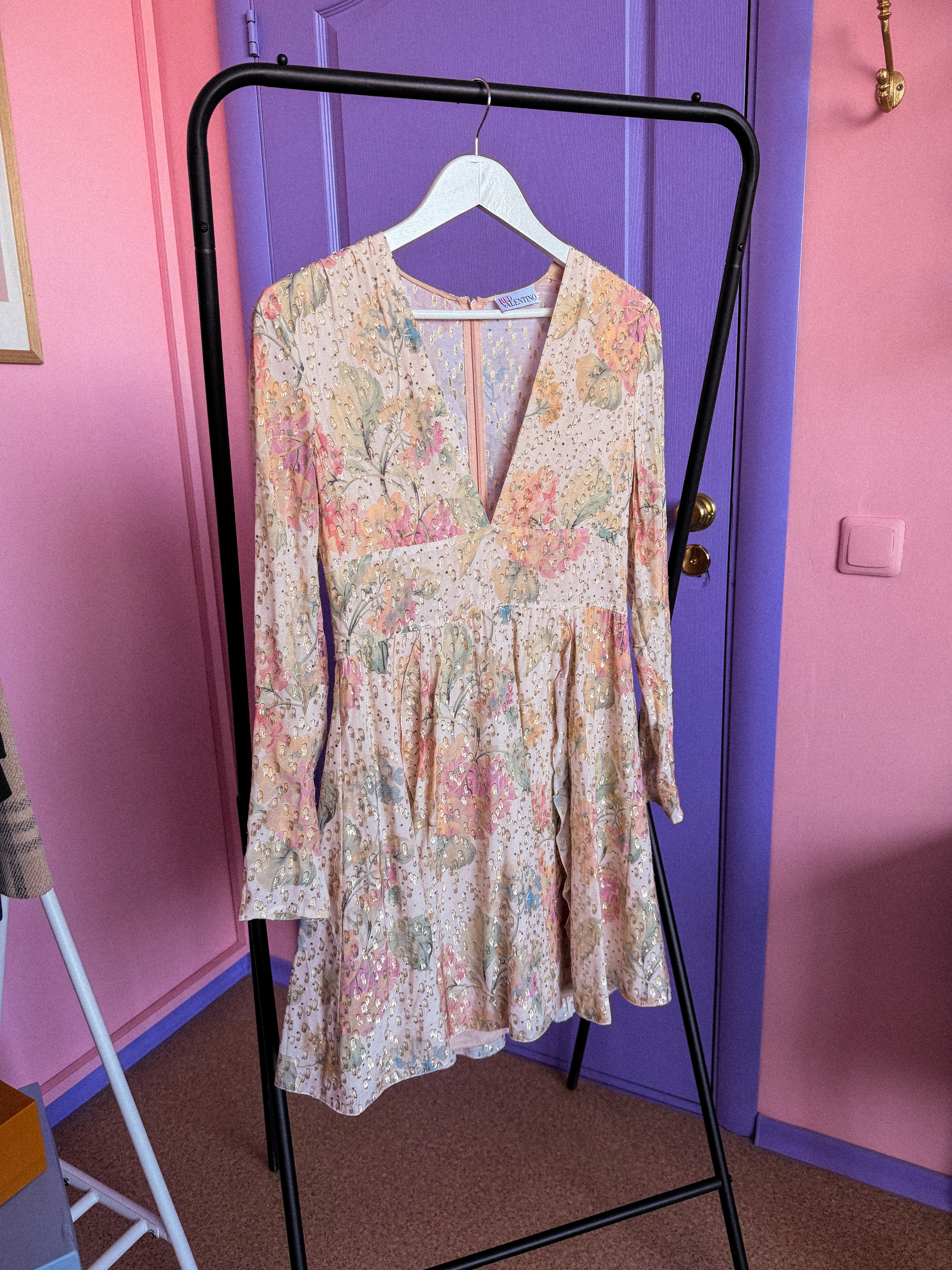 VALENTINO romantiška suknelė