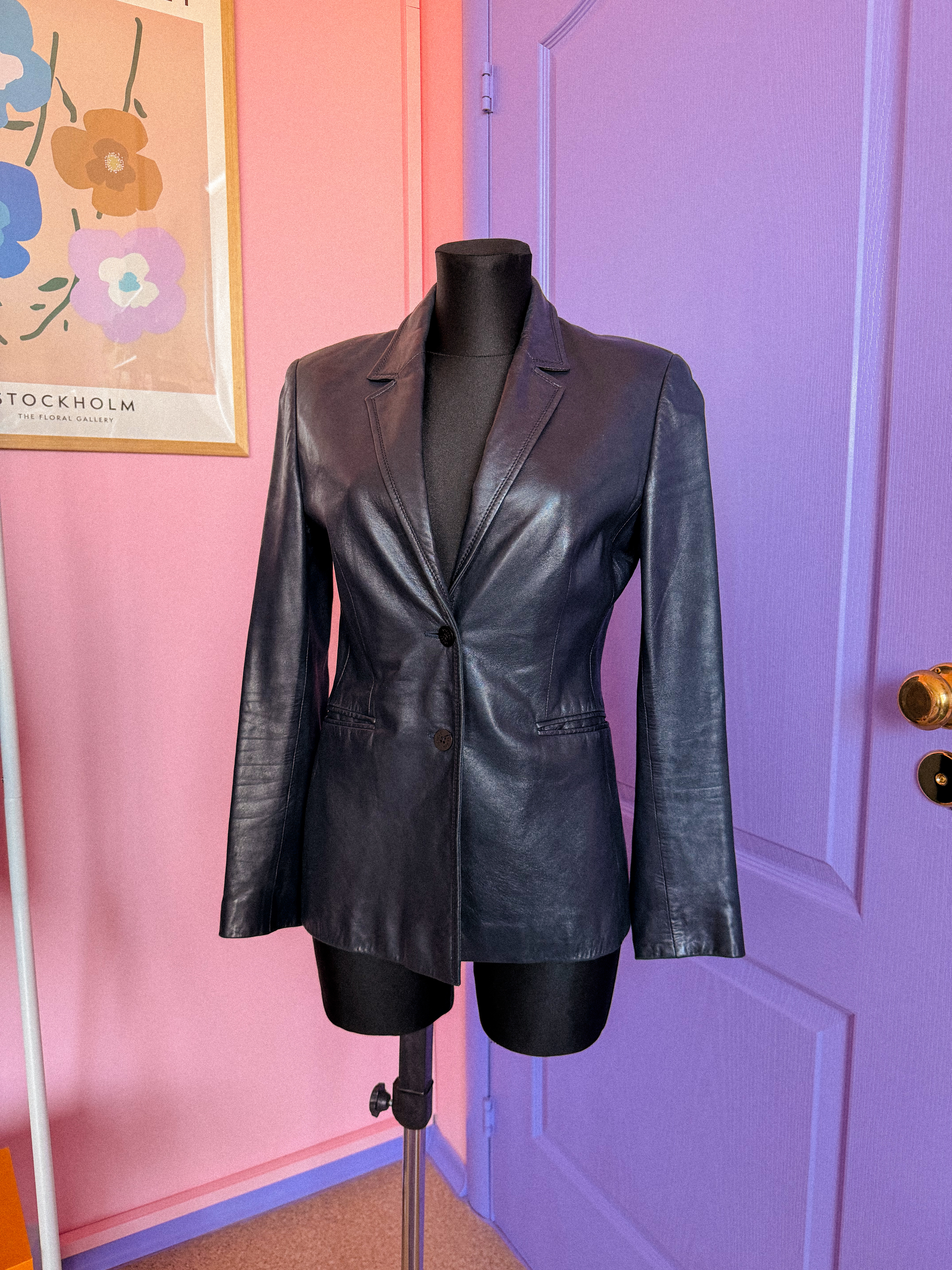 ESCADA odinis švarkas