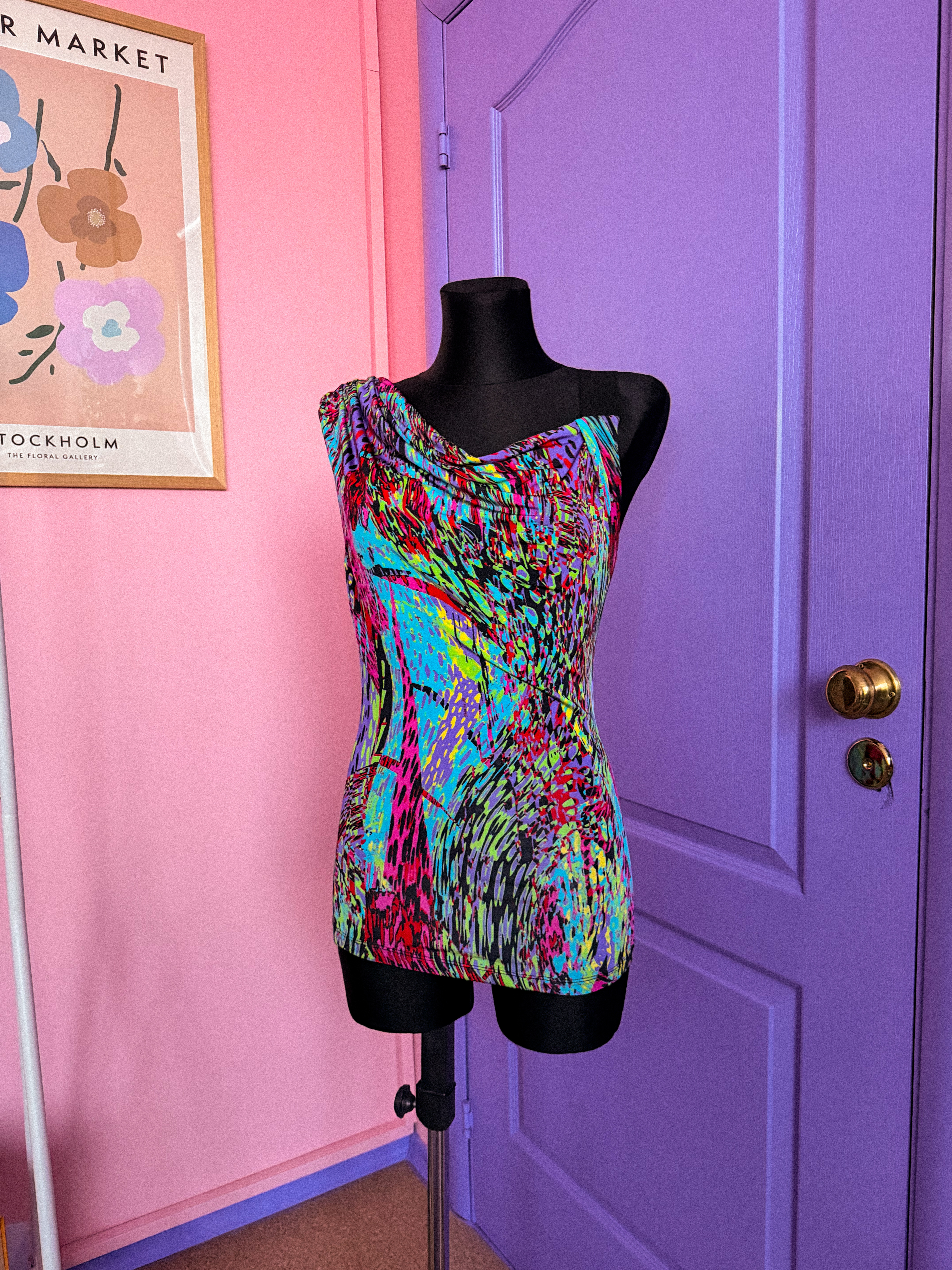 GIANFRANCO FERRE spalvinga palaidinė