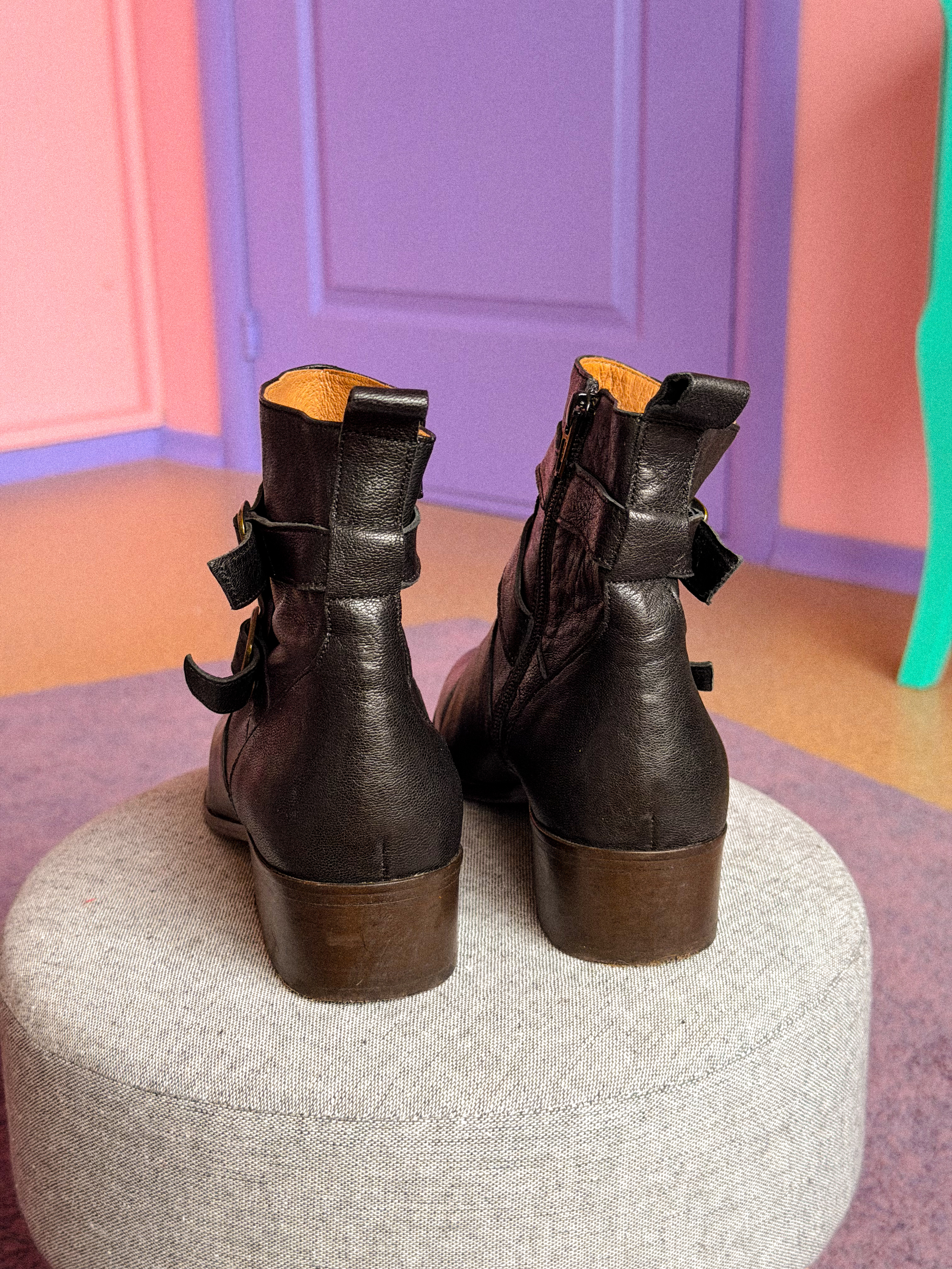 SESSUN odiniai auliniai