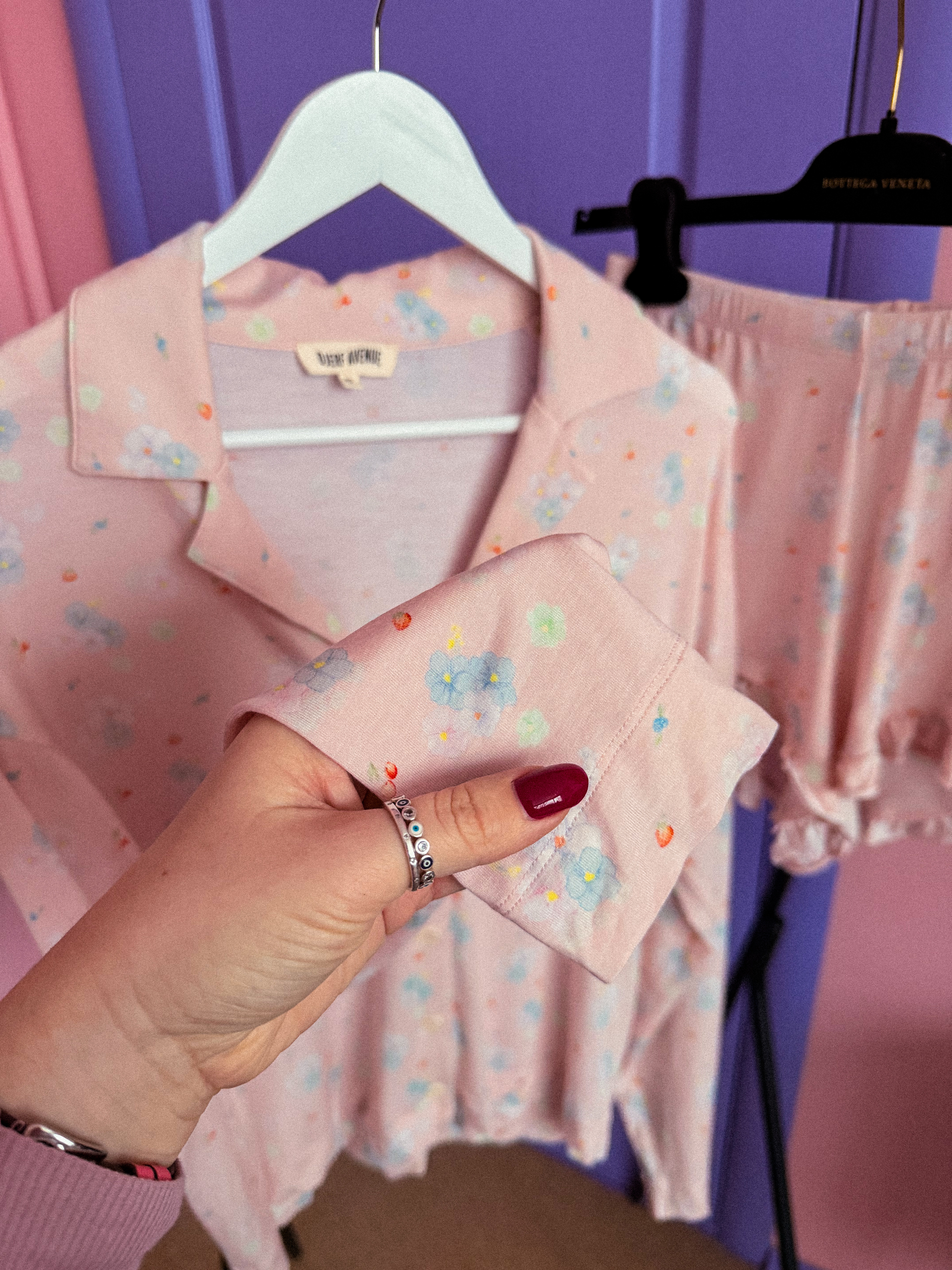 DJERF AVENUE miela pižama