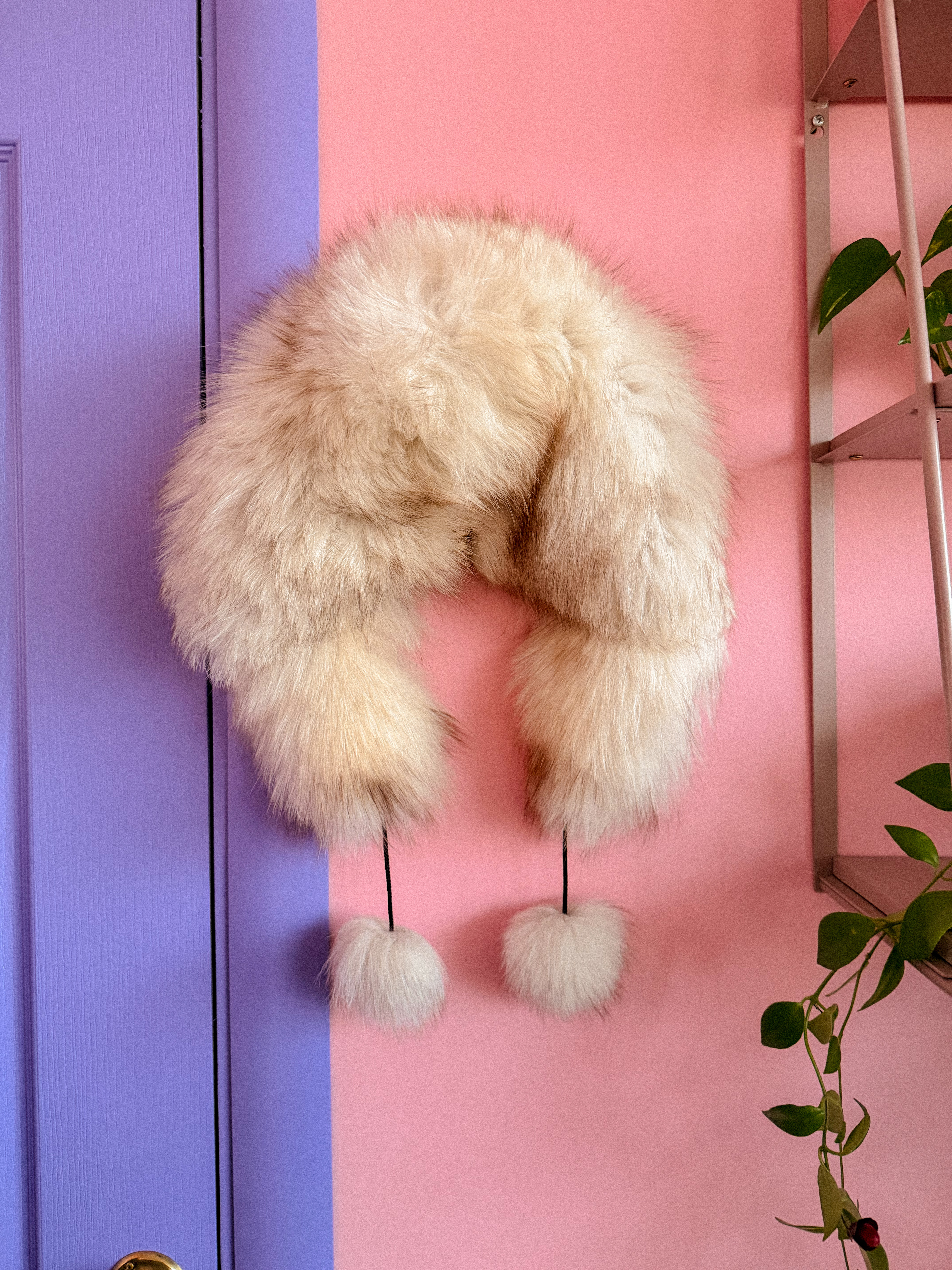 TIKRO KAILIO didelė kepurė