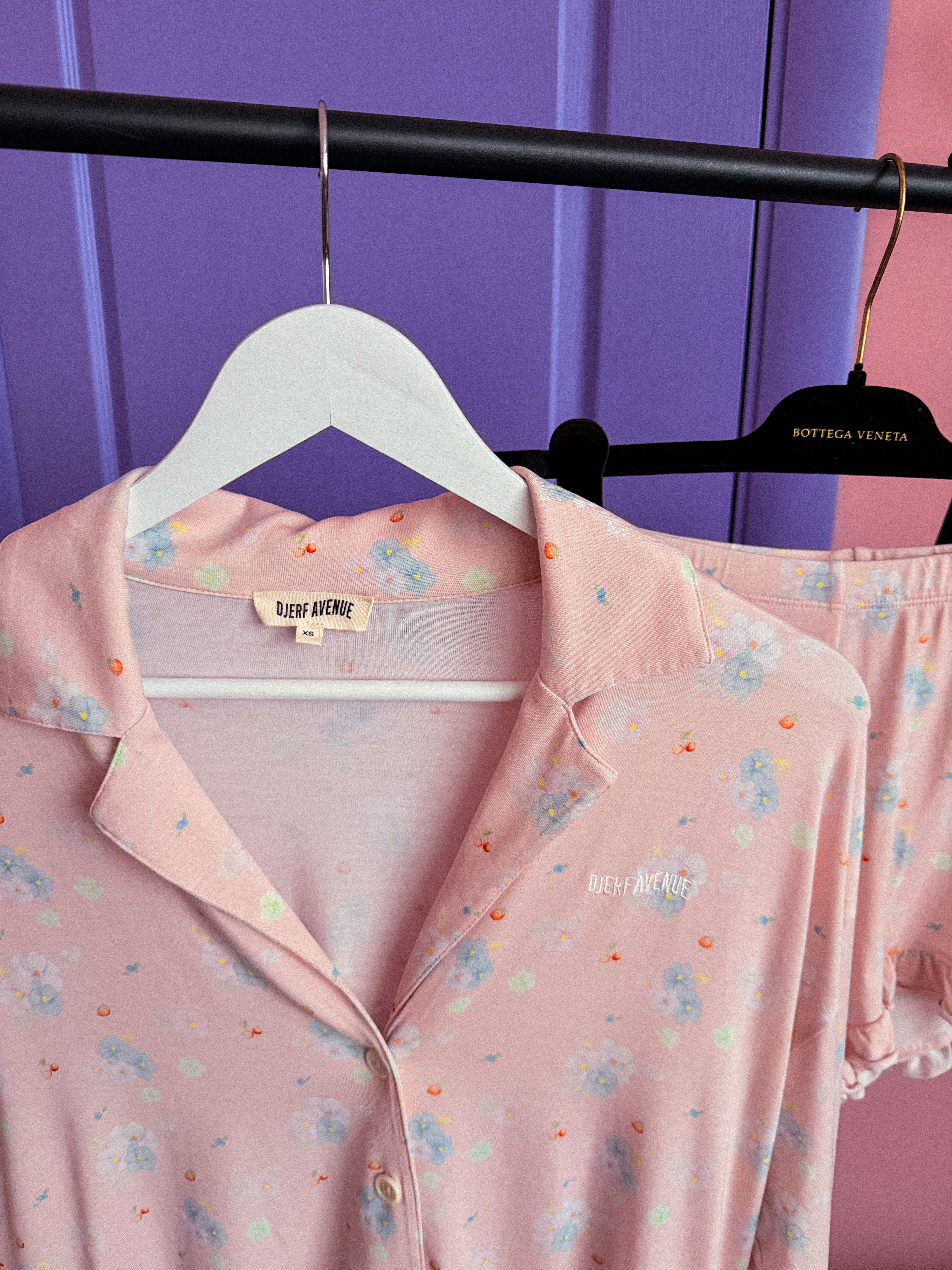 DJERF AVENUE miela pižama