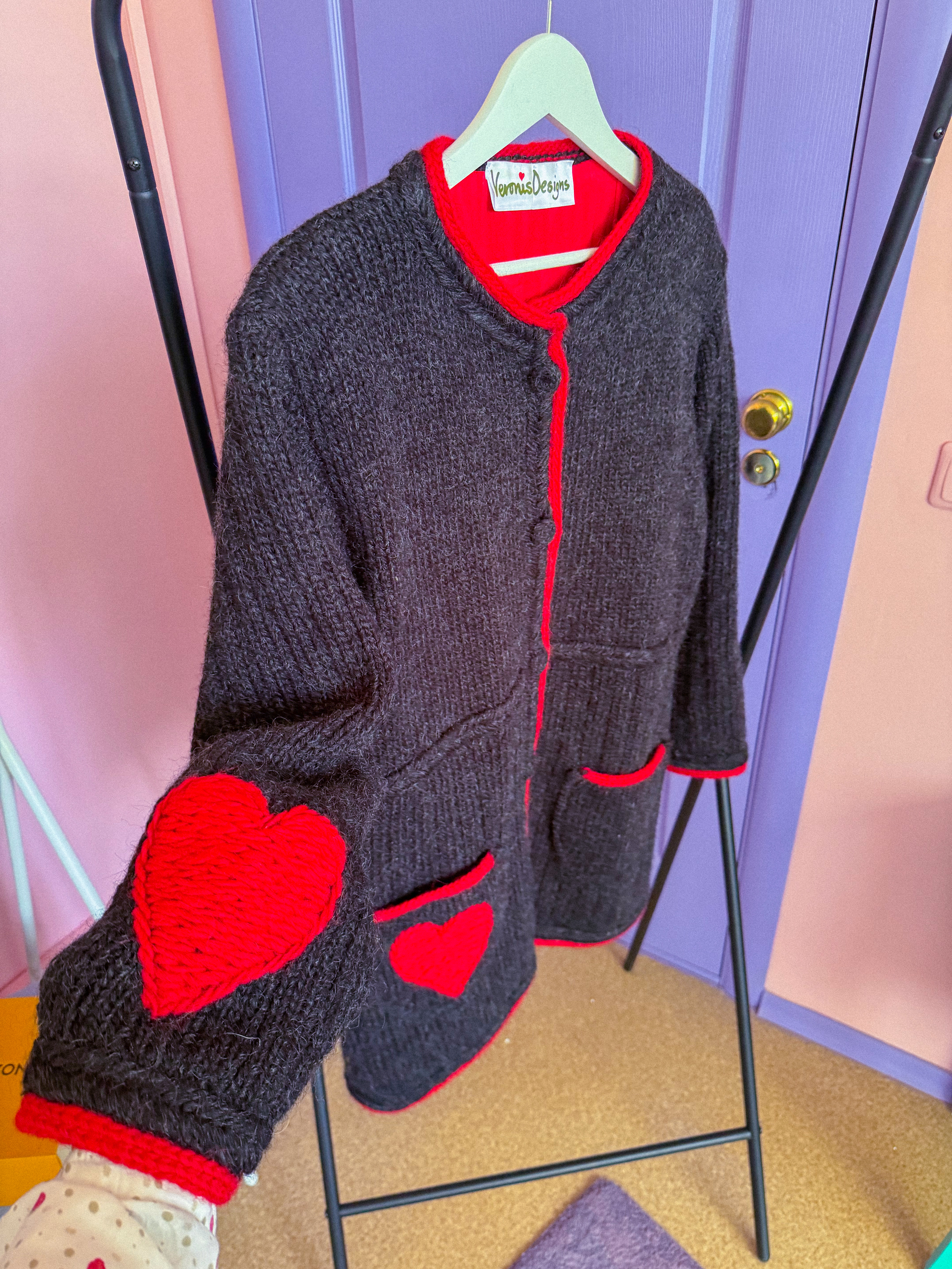 VIENETINIS vilnonis paltukas