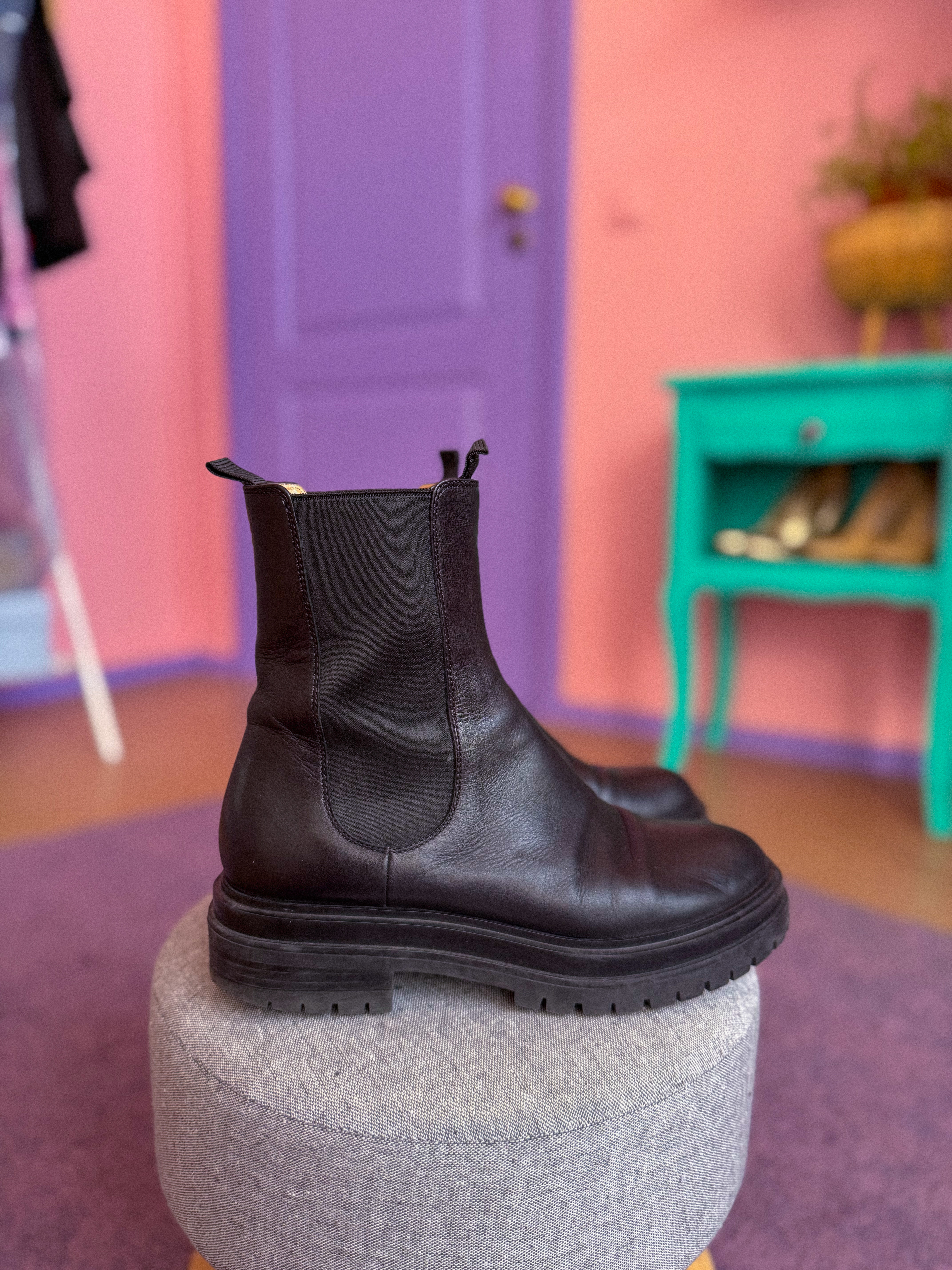 GIANVITO ROSSI aulinukai