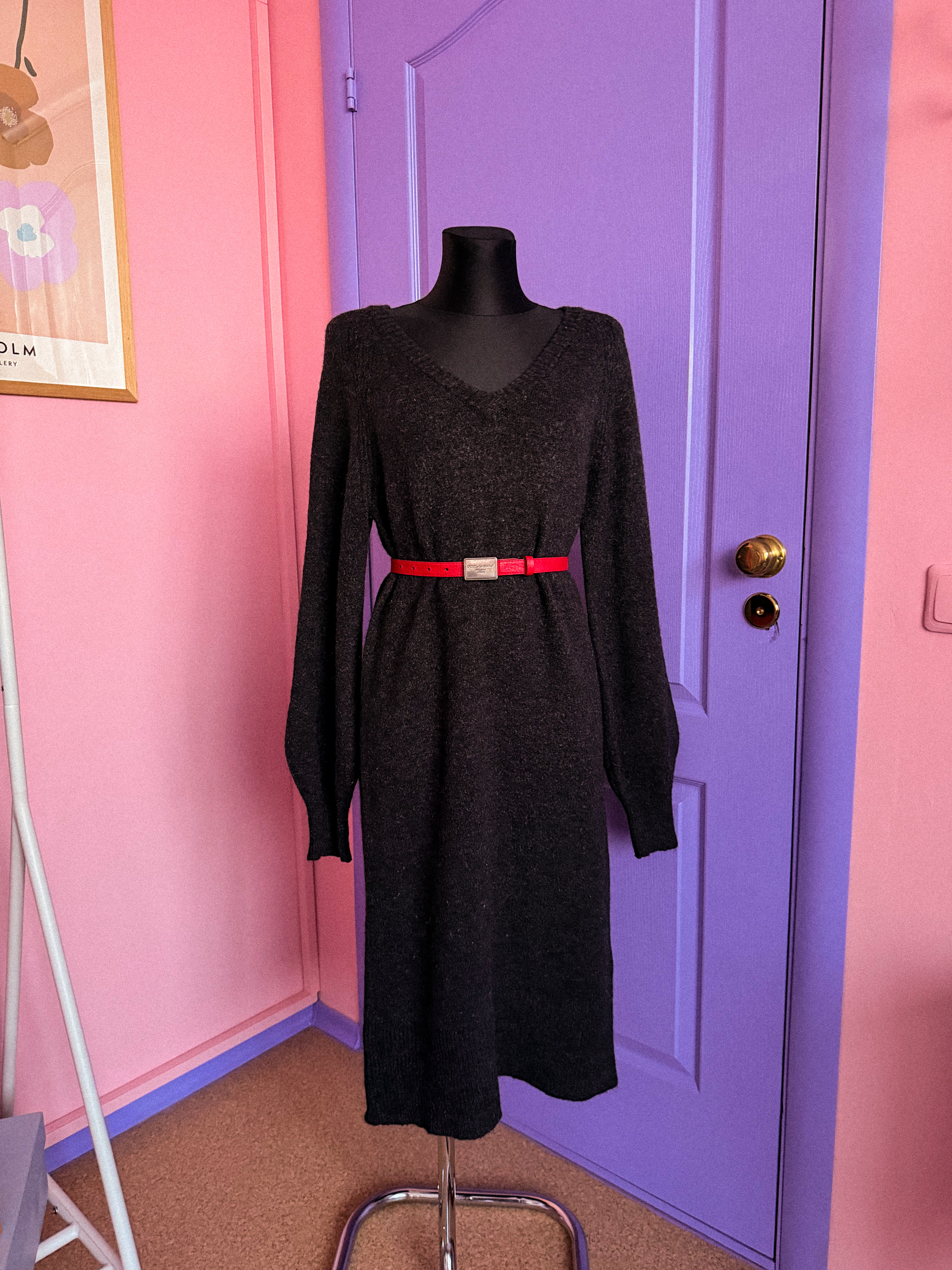 SCOTCH & SODA megzta suknelė