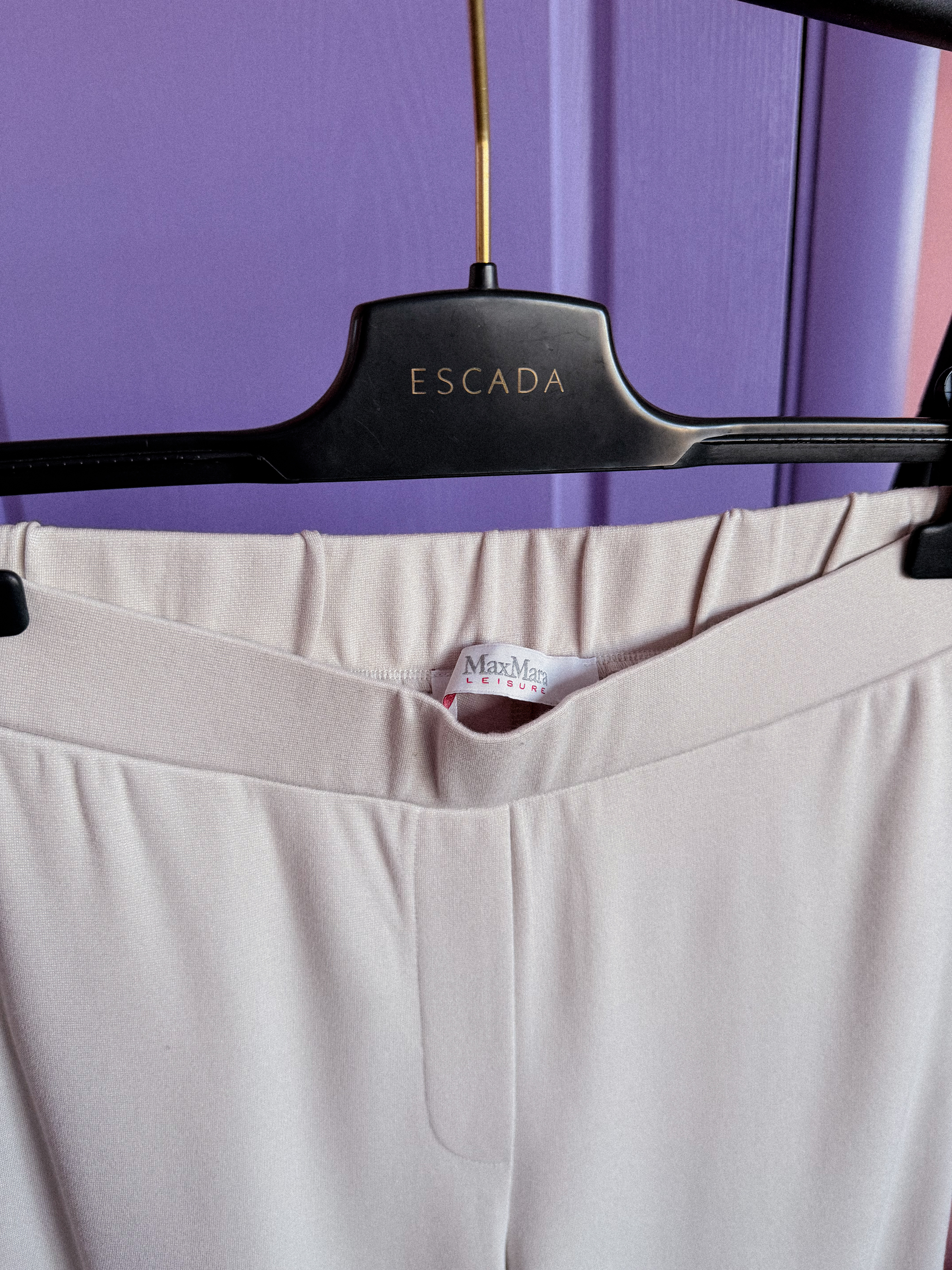 MAX MARA tamprios kelnės