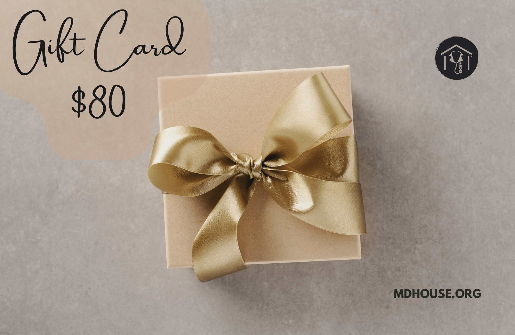 $80 Gift Card
