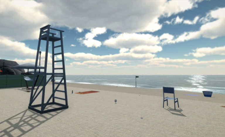 Software Ambientes de Exposição em Realidade Virtual