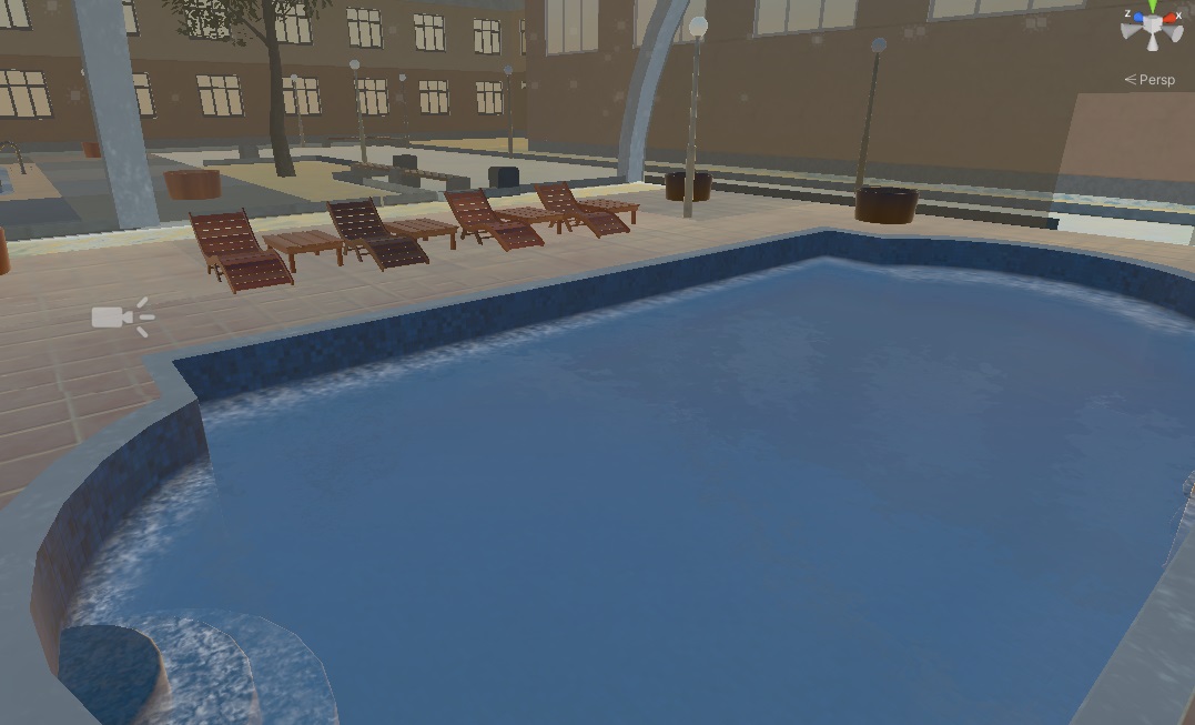 Sistema de Realidade Virtual