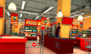 Sistema de Realidade Virtual